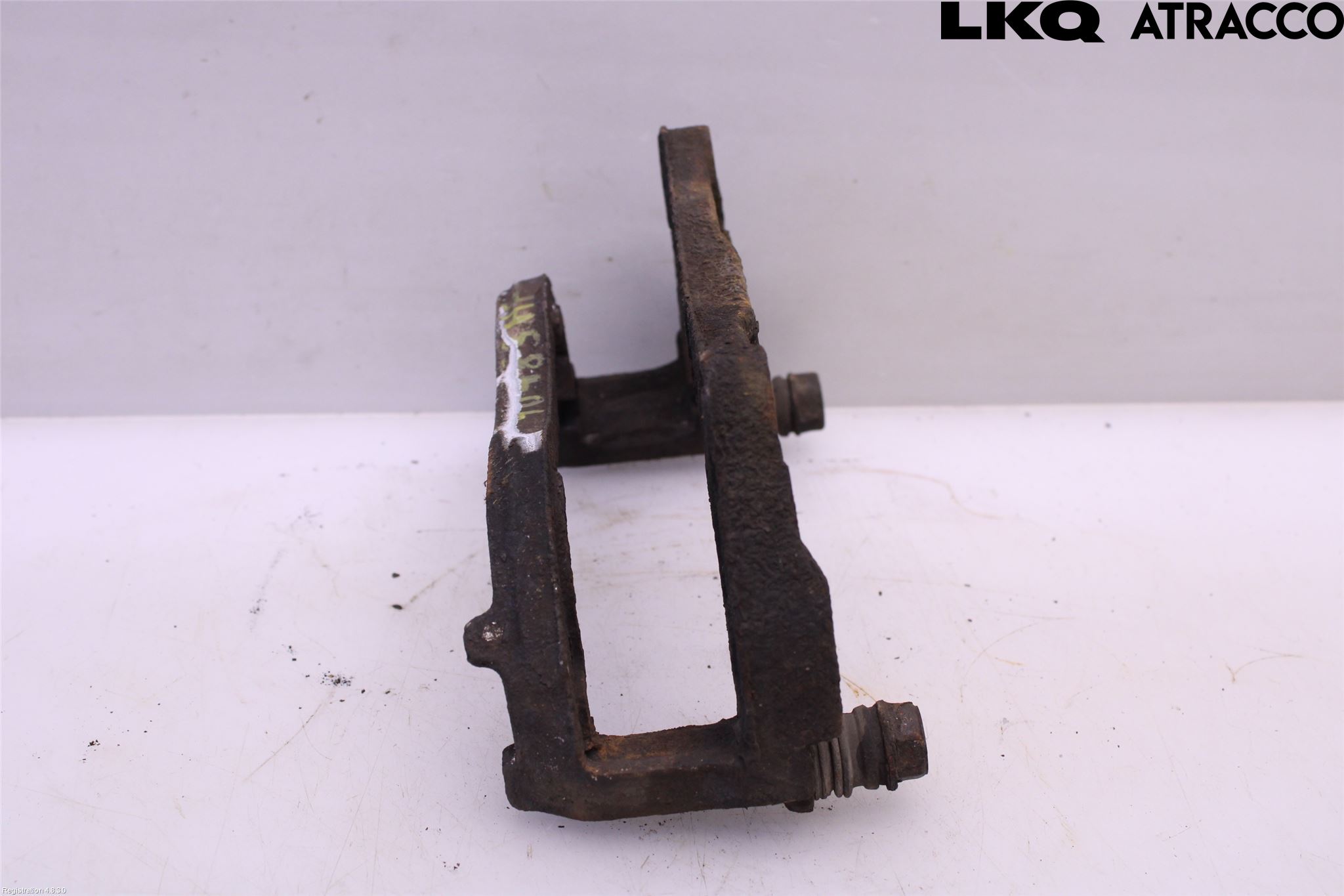 Subaru OUTBACK 15-20 Bremsecaliper Feste Holder