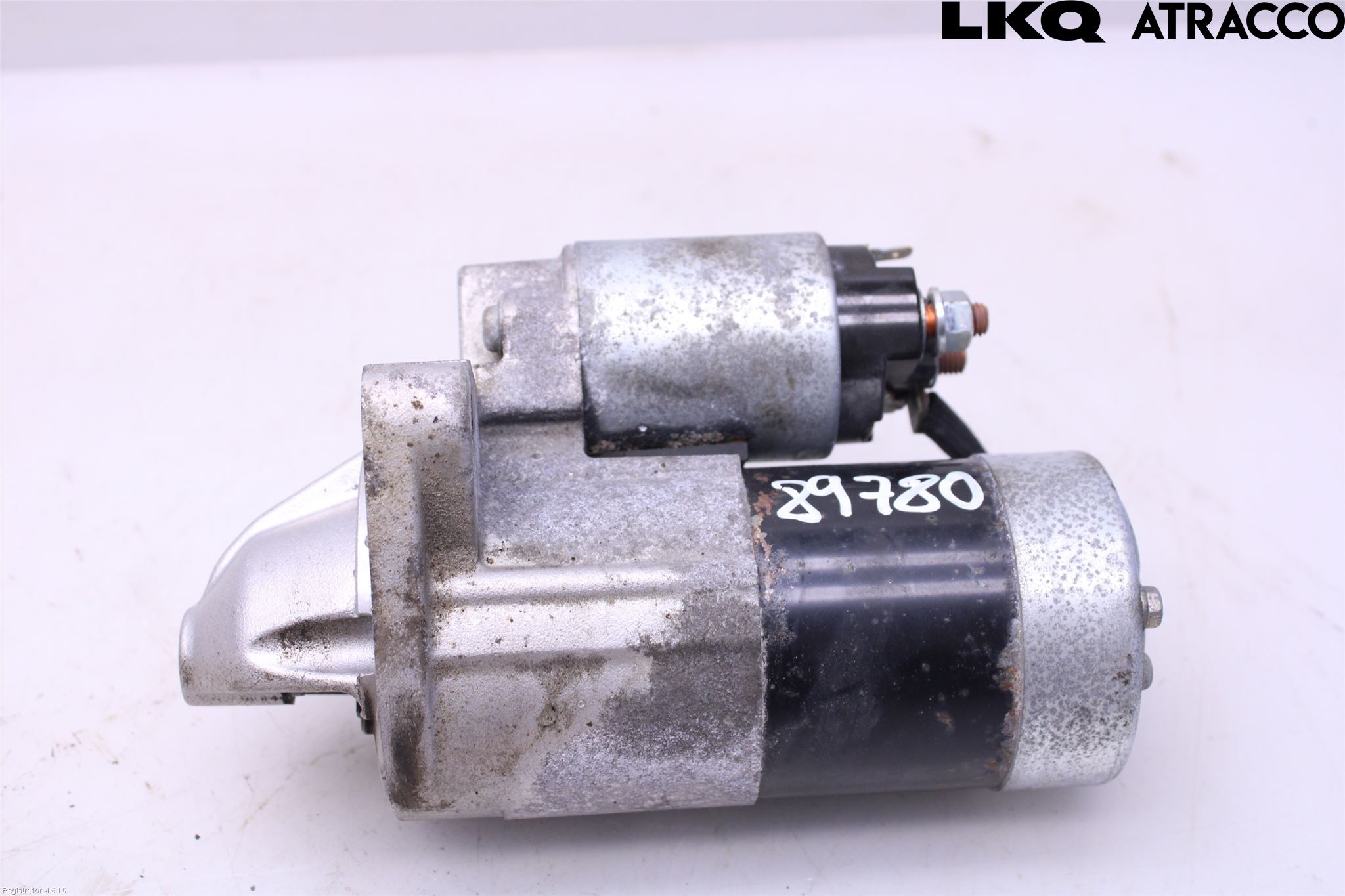 Mazda CX-5 17- Startmotor