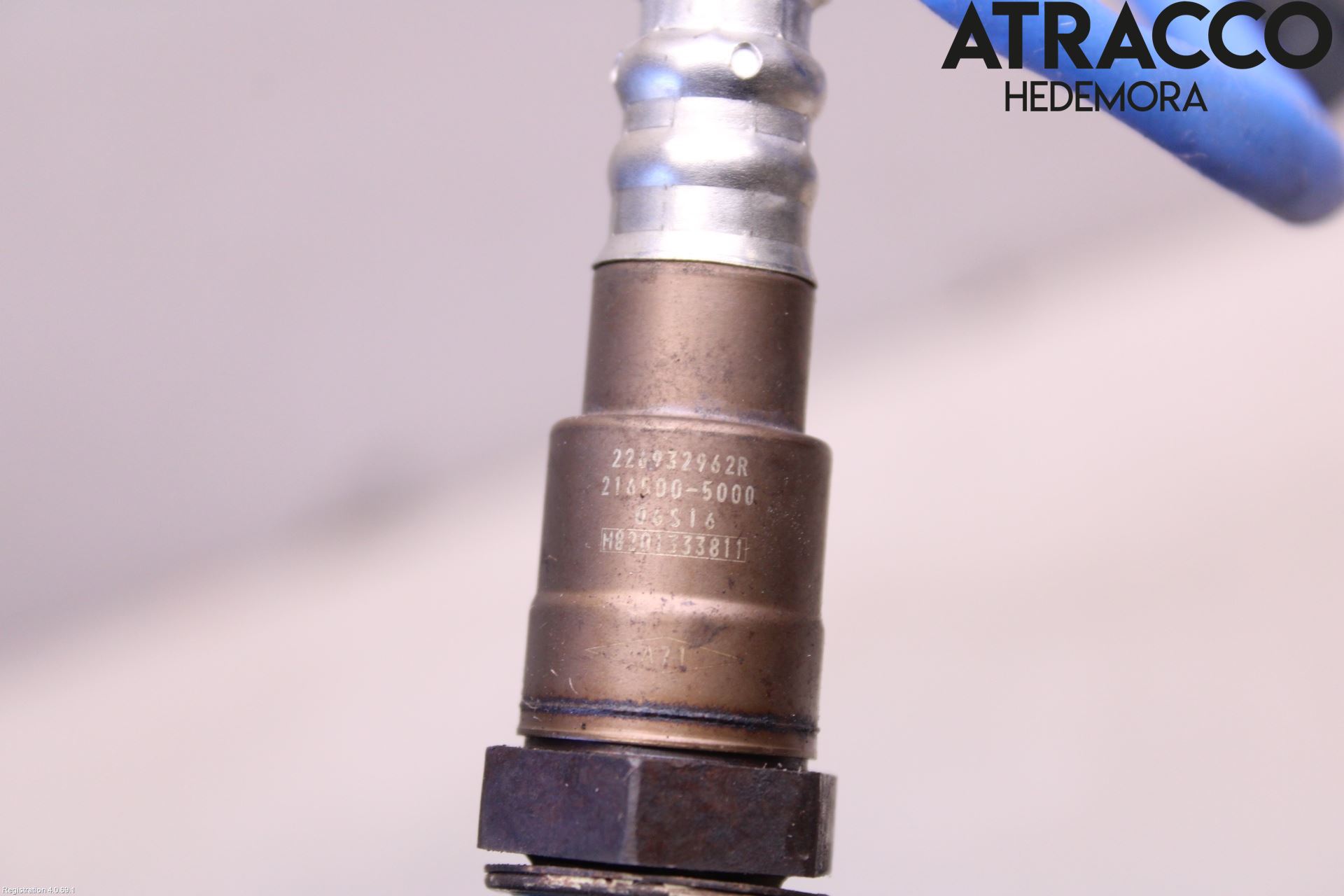 Nissan QASHQAI 14-17 Inns Lambdasonde