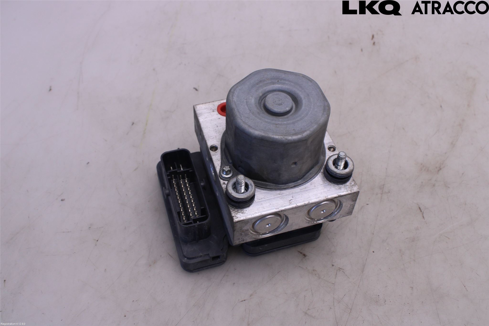 Ford TRANSIT SKÅP/BUSS 14-22 Abs Hydraulikkaggregat