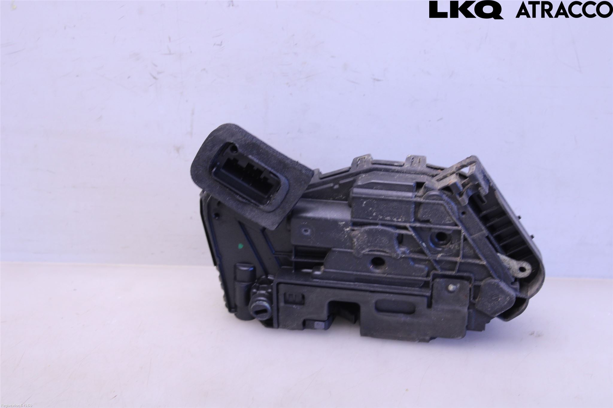 Volkswagen VW GOLF / E-GOLF VII 13-20 Dørlås - Låsekasse