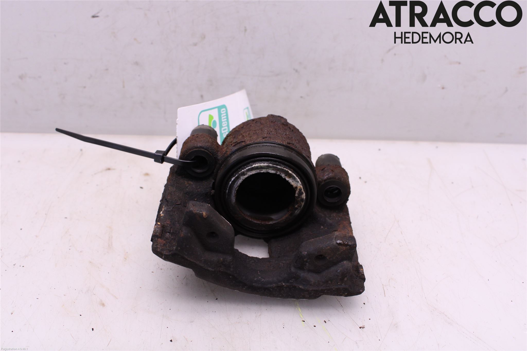 Fiat PANDA 12- Bremsecaliper Foran Venstre