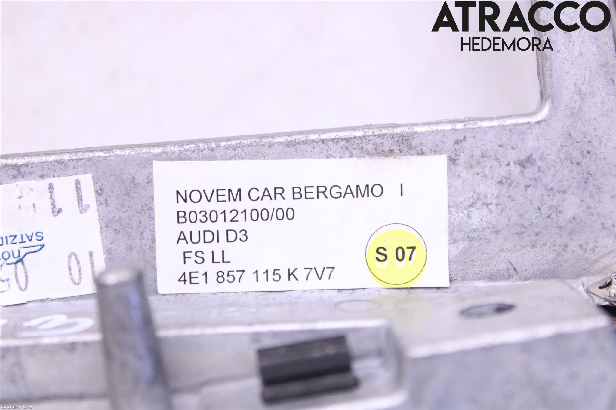 Audi A8/S8 4E  02-09 Instrument Ramme