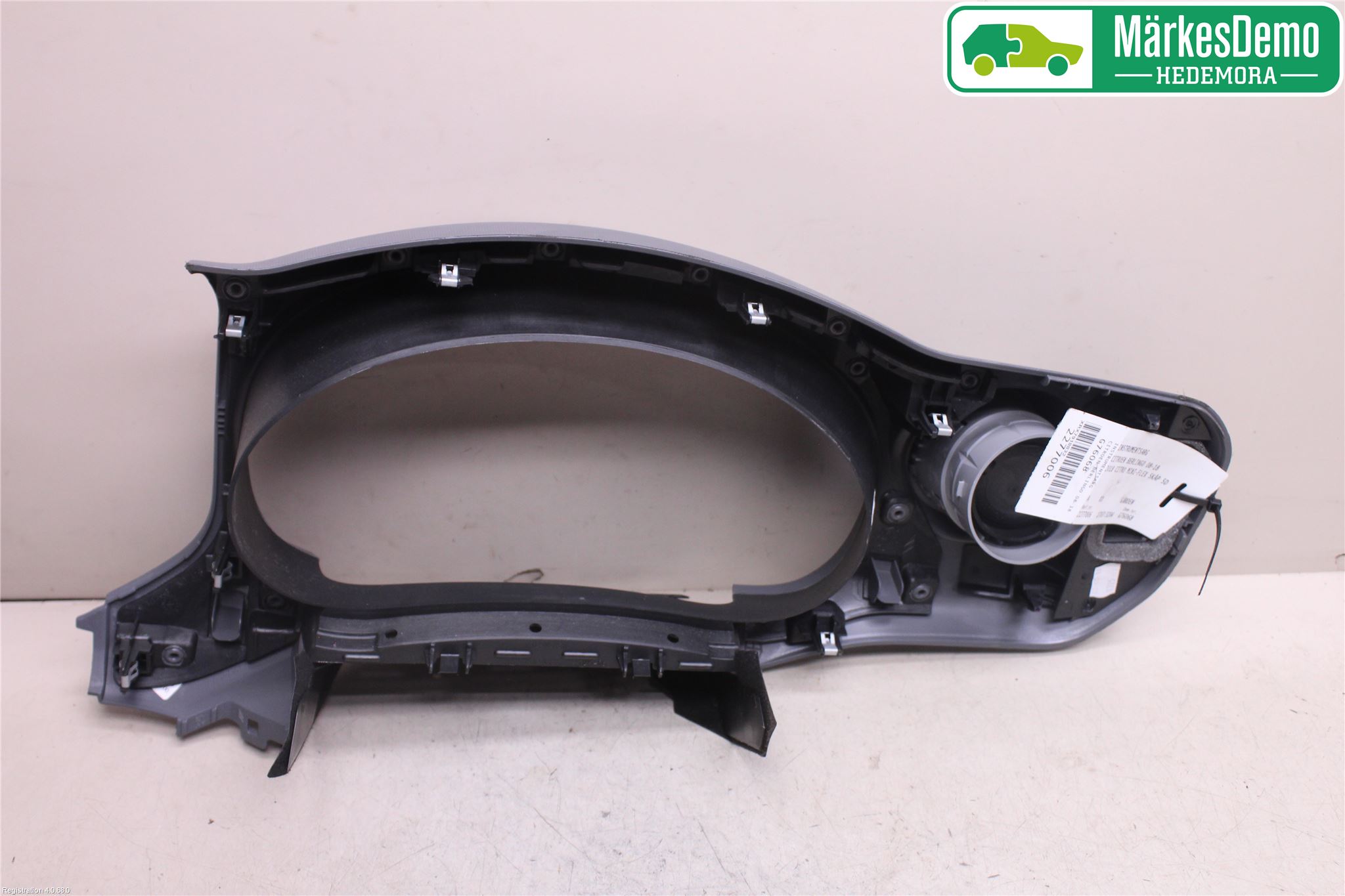 Citroen BERLINGO 08-18 Instrument Ramme