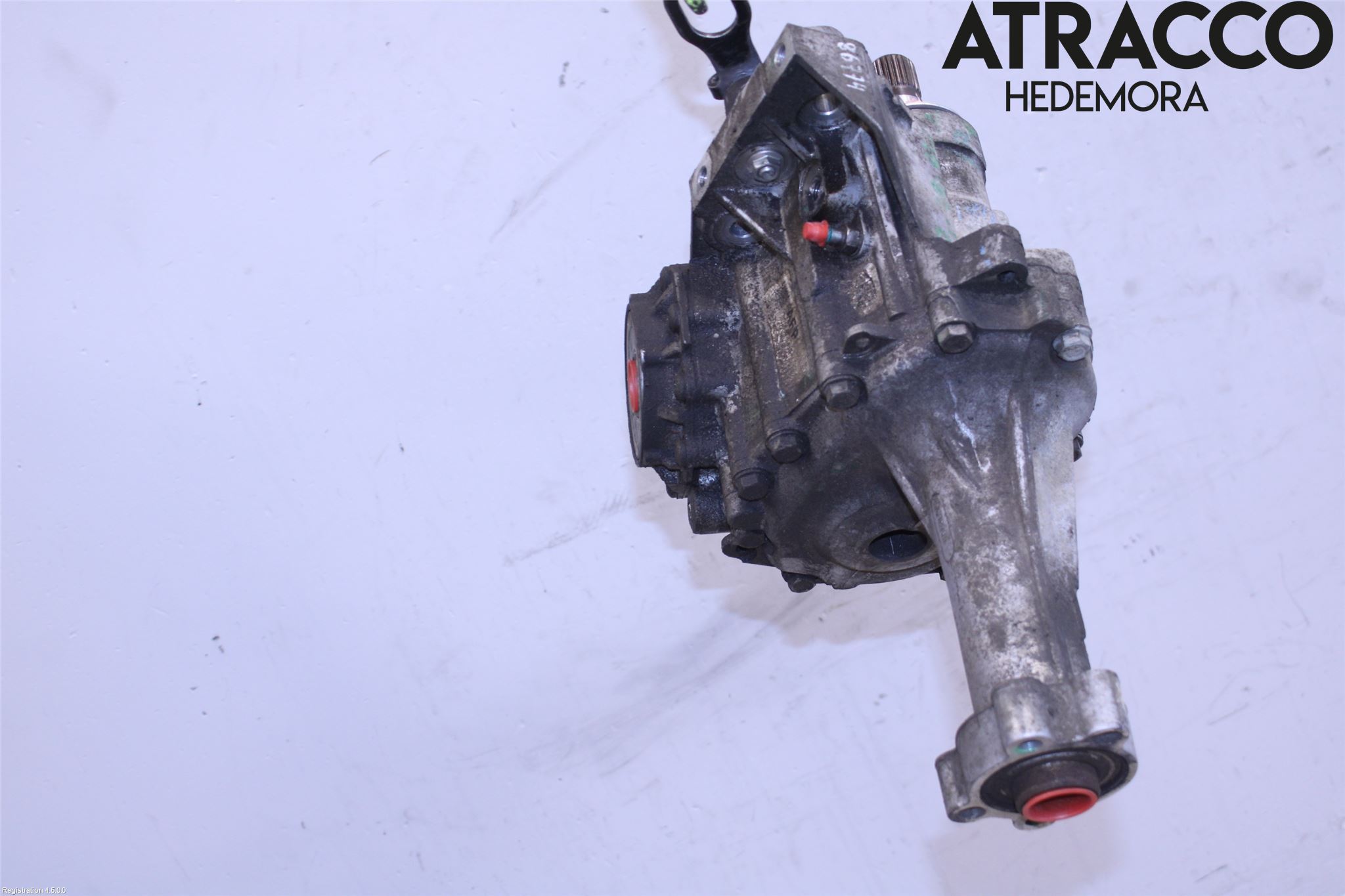 Opel INSIGNIA 09-16 Gearkasse Fordelingskasse