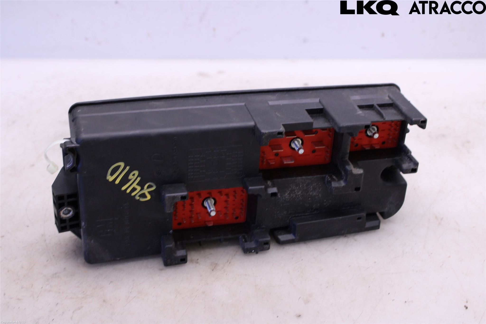 Saab 9-3 VER2/VER3 08-15 Sikringsboks - Elsentral