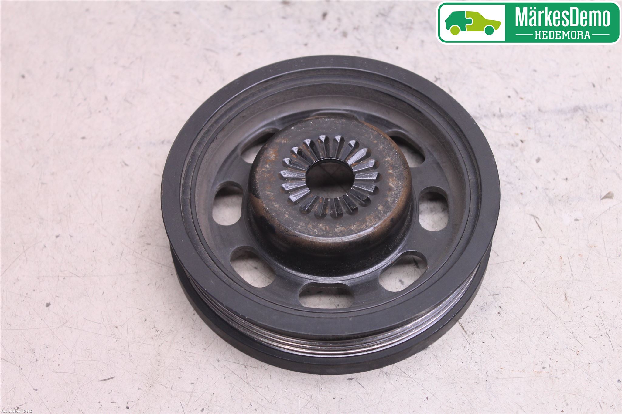 Volkswagen VW GOLF / E-GOLF VII 13-20 Reimskive