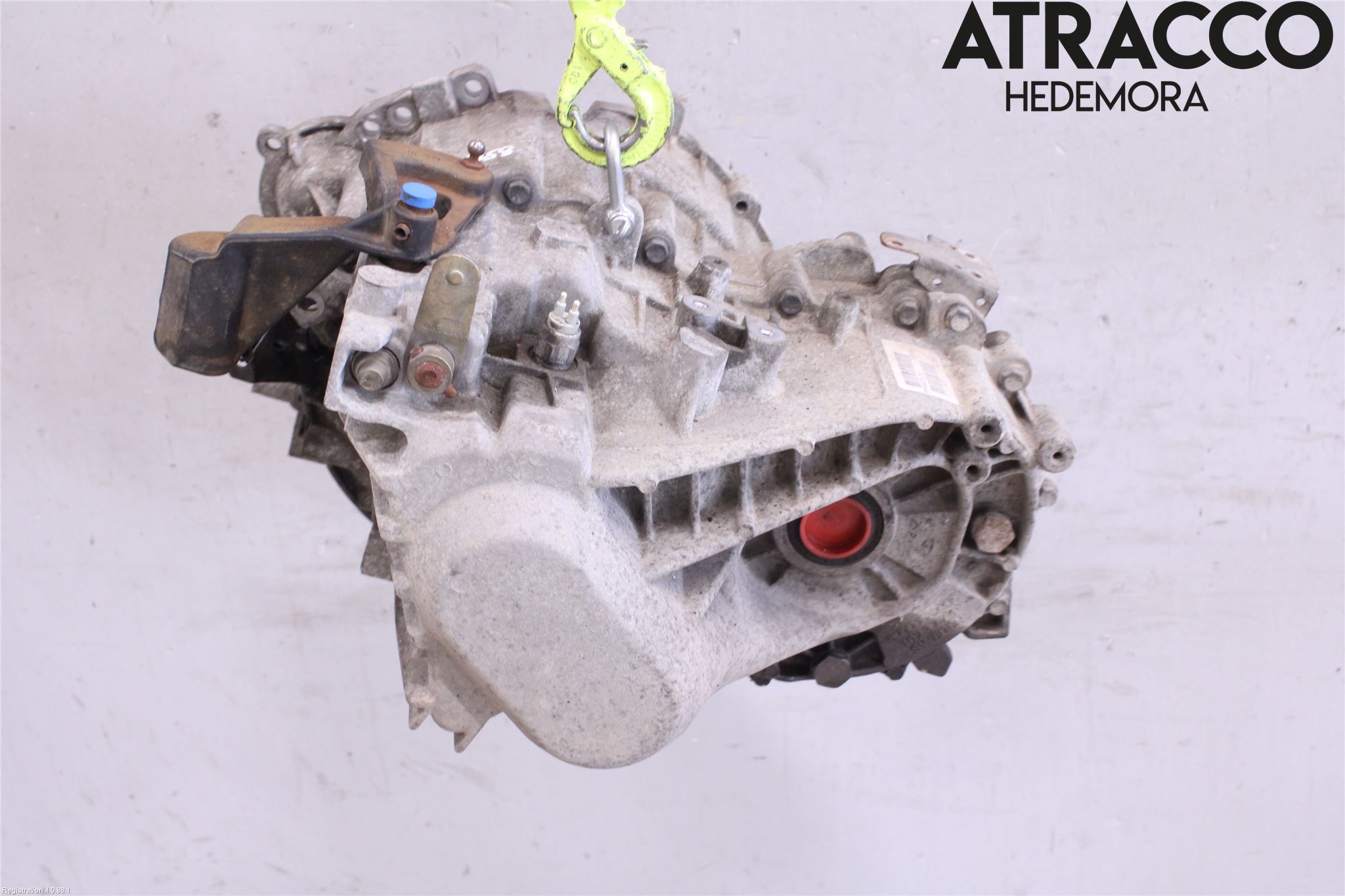Volvo V70 08-13 Gearkasse 5 Trinn