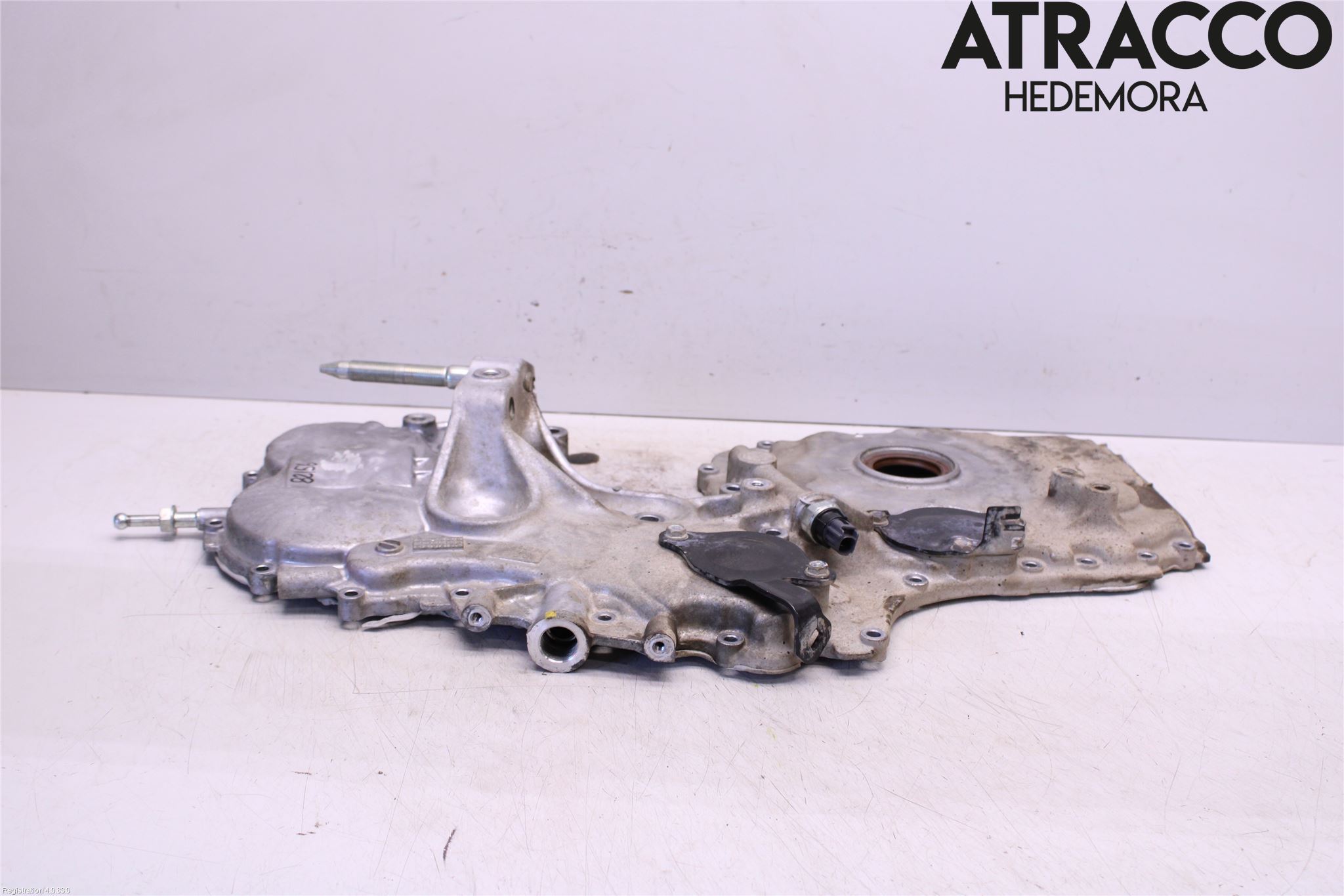 Honda CIVIC 12-16 Registerreim Deksel