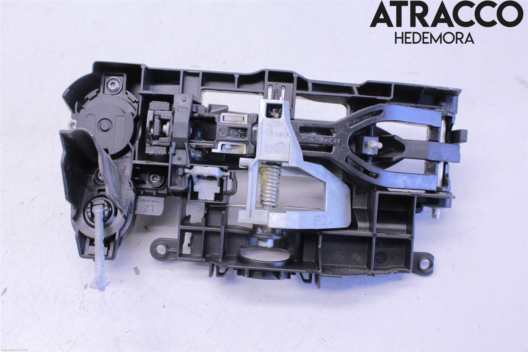 BMW 5 F10/F11/F18 09-17 Dørhandtak Ytre Venstre