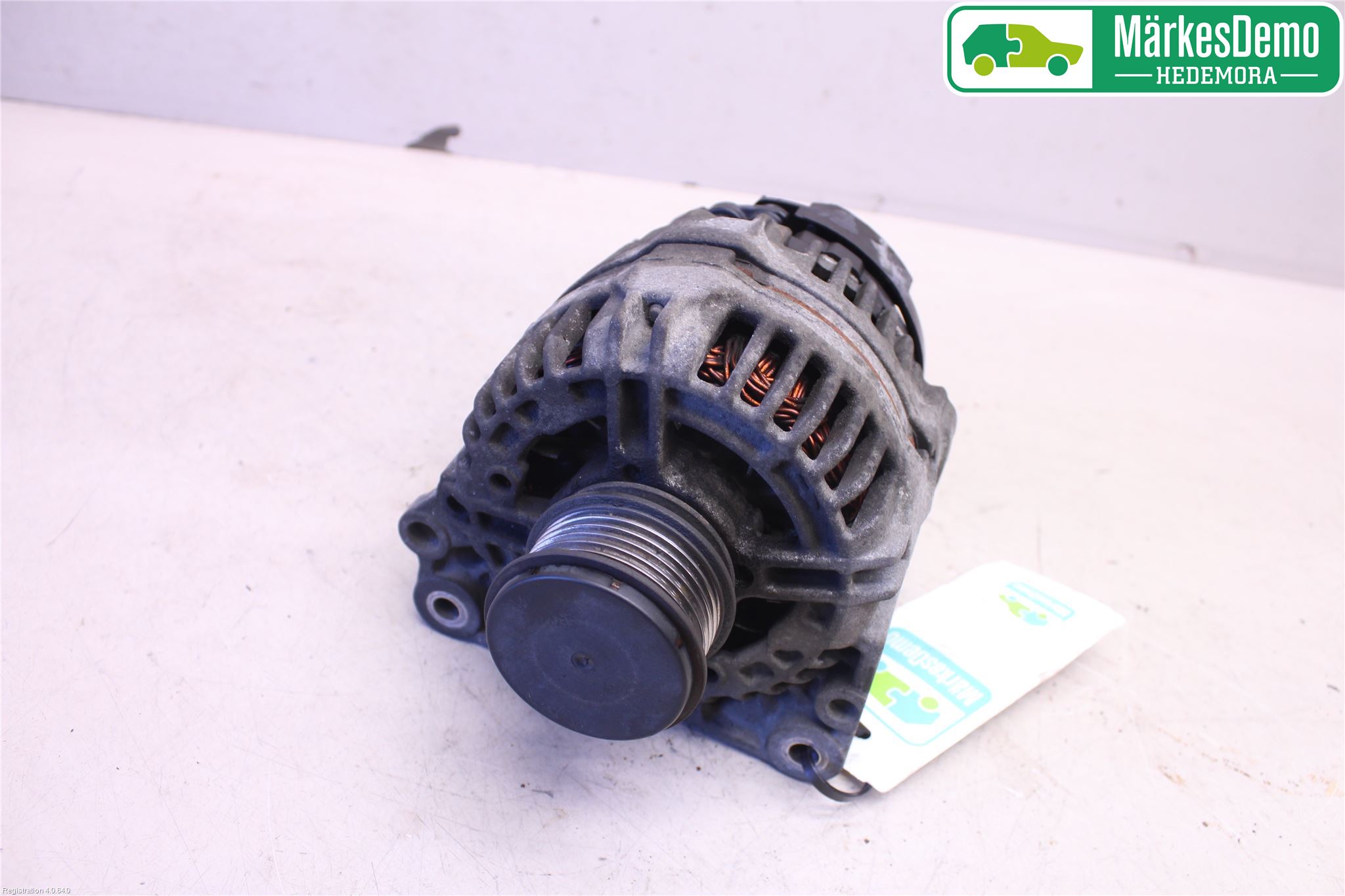 Volkswagen VW CRAFTER 06-16 Dynamo