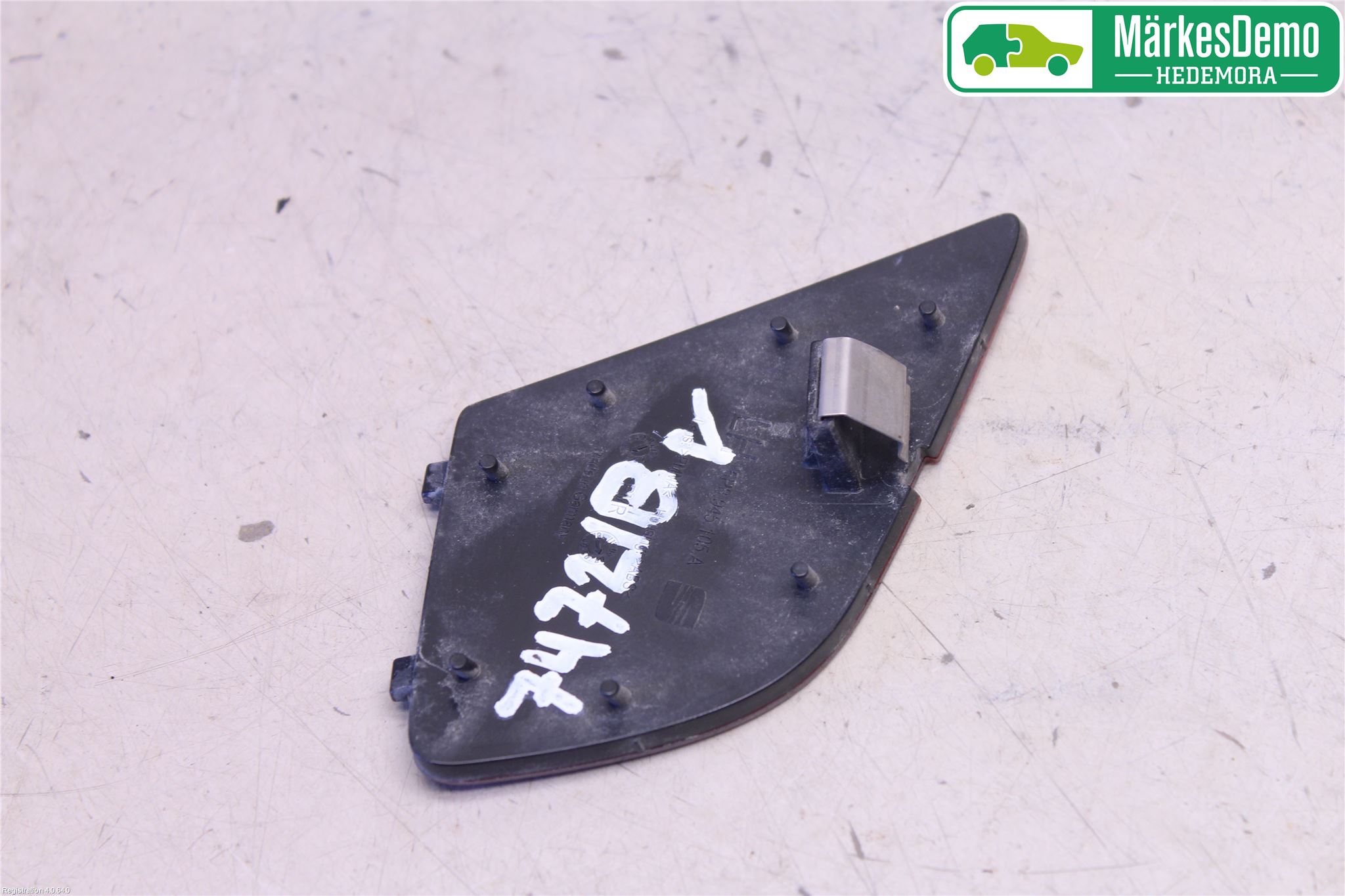 Seat ALTEA Refleks Bak