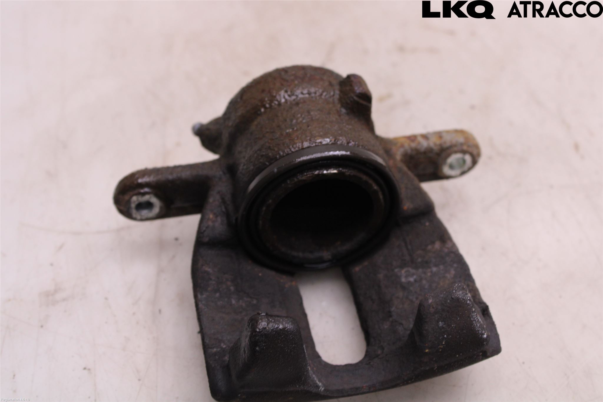 Renault CLIO IV 12-16 Bremsecaliper Foran Venstre