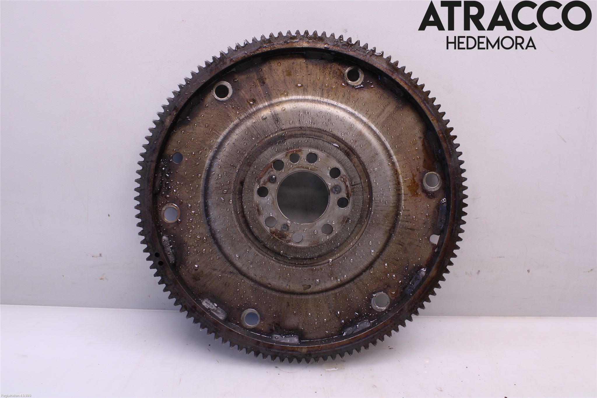 Landrover LAND ROVER RANGE ROVER EVOQUE (L538) 11-18 Svinghjul Automat