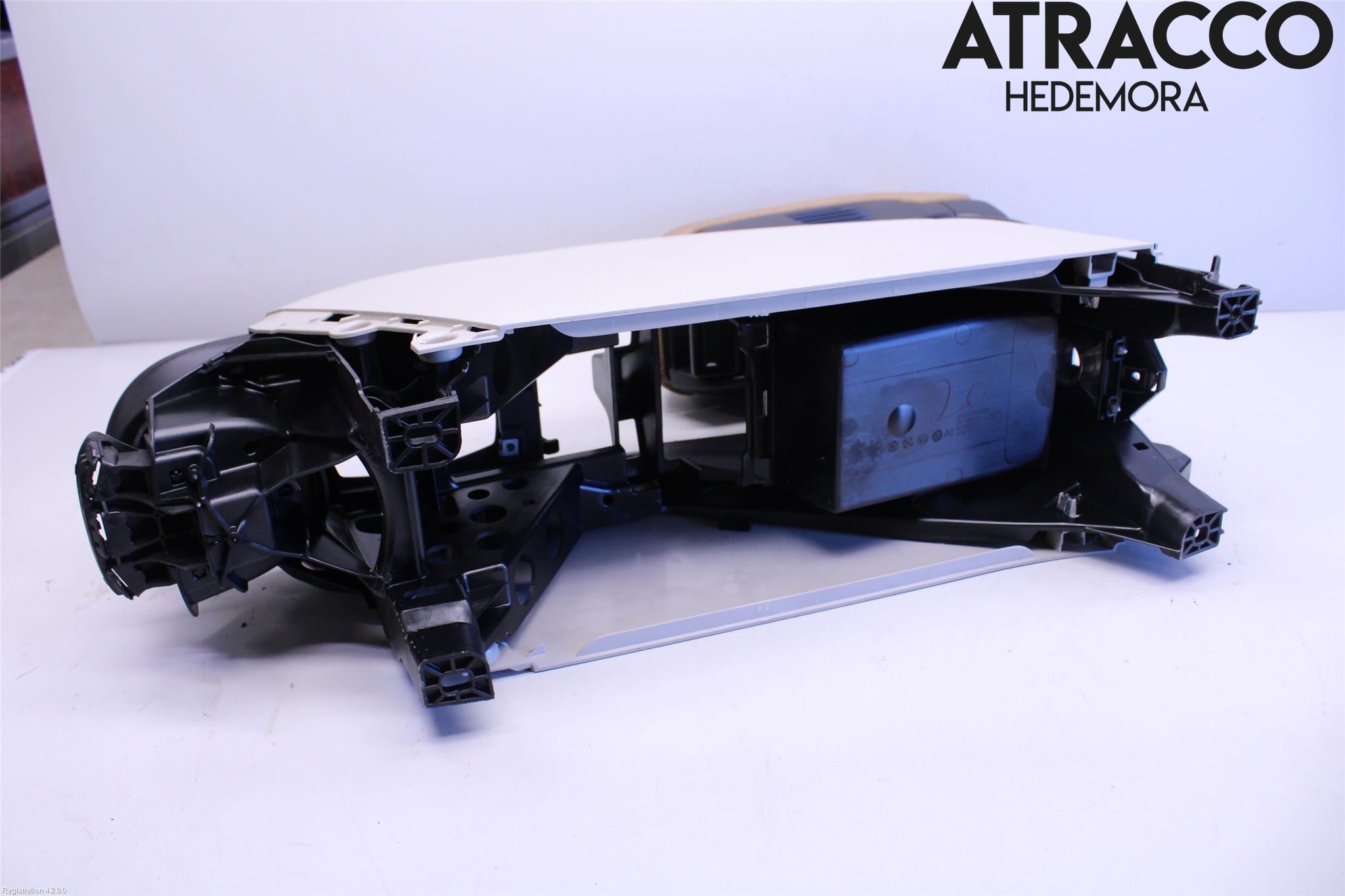 BMW i3 I01 13-22 Innr Konsoll-Lomme