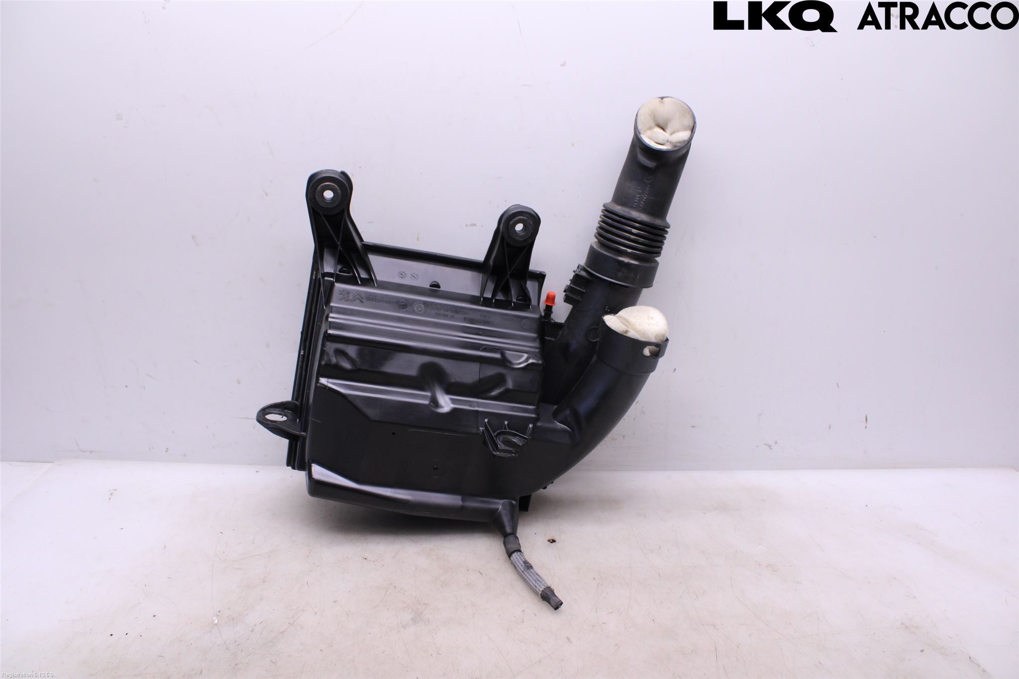 Citroen C4 GRAND PICASSO 14-18 Luftfilter Boks