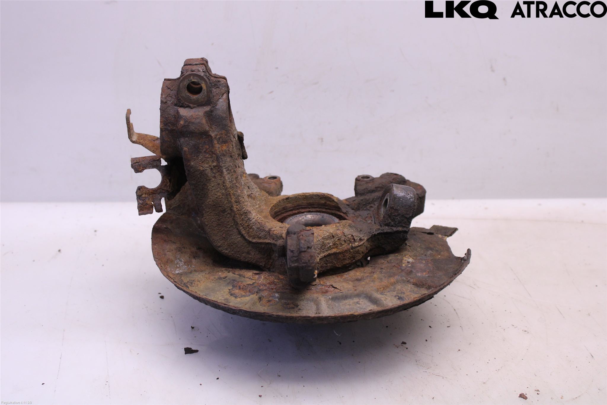 Skoda FABIA 99-07 Spindel Vf