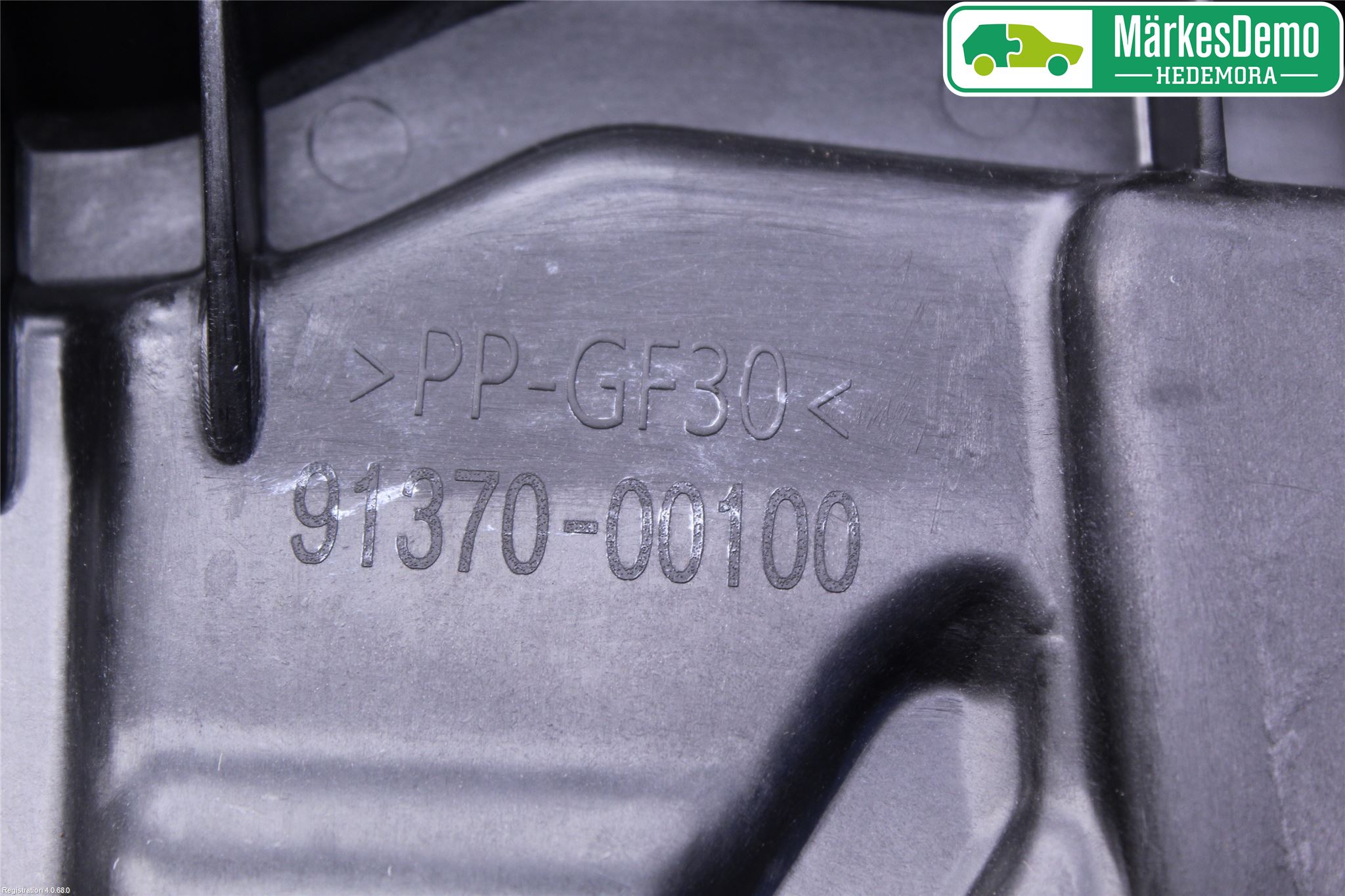 Hyundai SANTA FE 13-18 Vindusheis El Komp