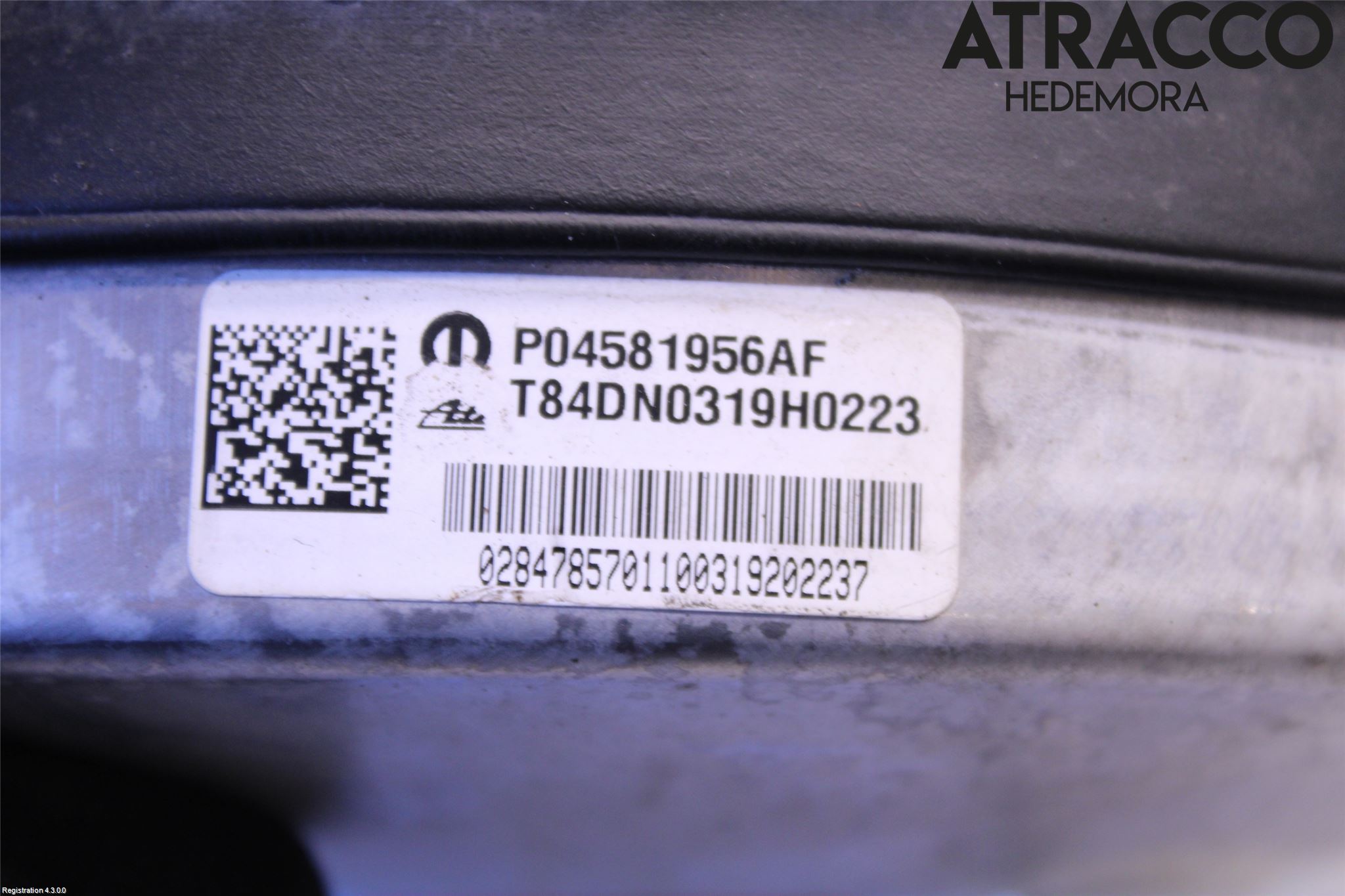 Jeep GRAND CHEROKEE 10-20 Bremseservo