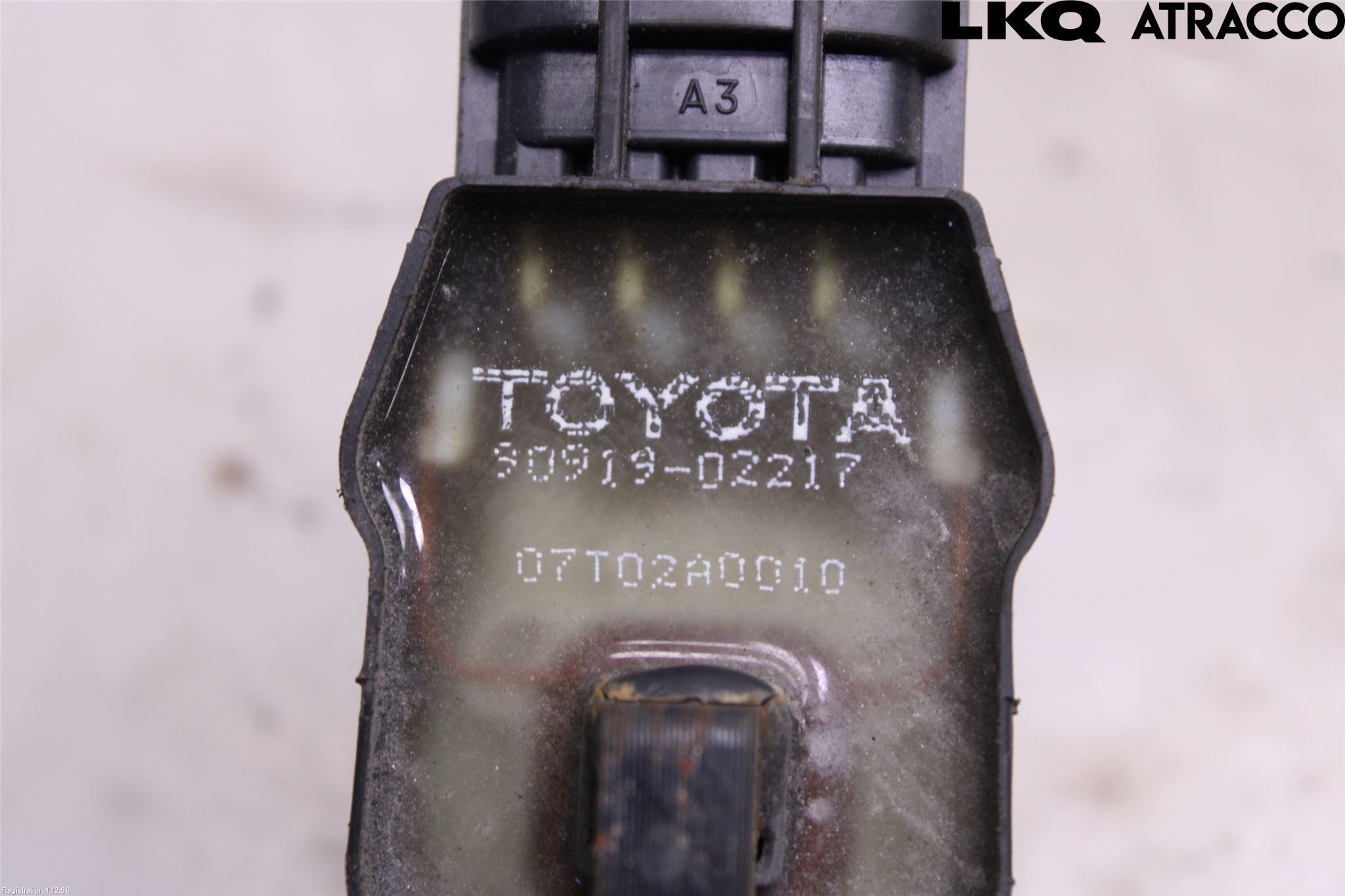 Toyota AVENSIS 98-02 Coil
