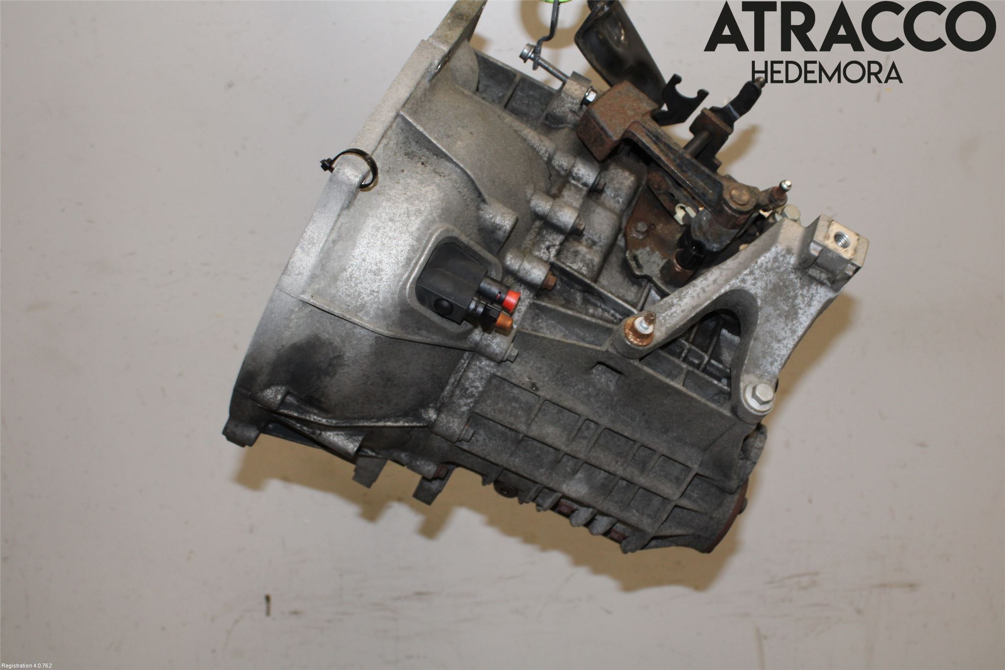 Ford FOCUS 08-11 Gearkasse 5 Trinn