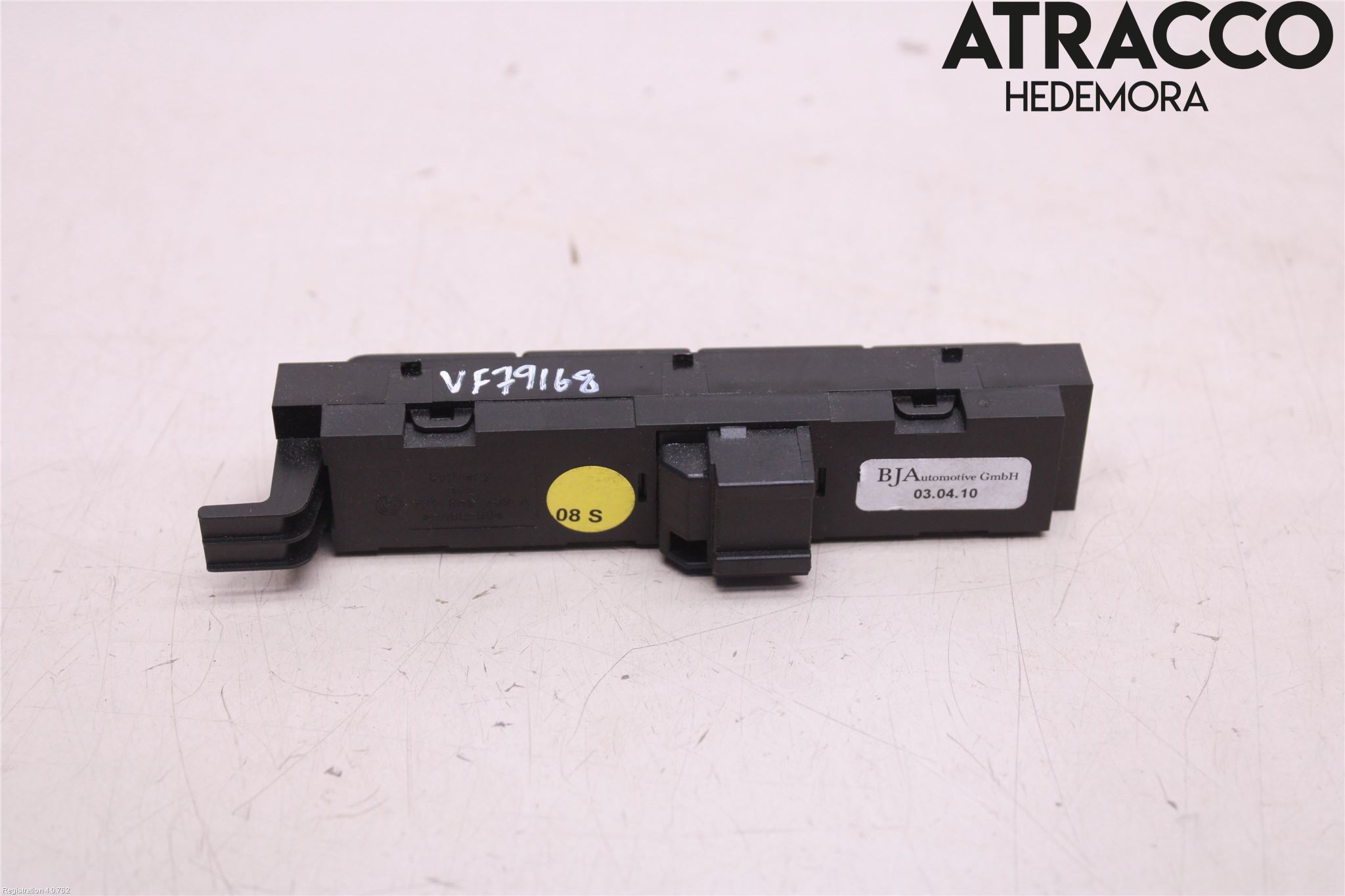 Volkswagen VW TOUAREG 7P 11-18 Bryter Seteminne