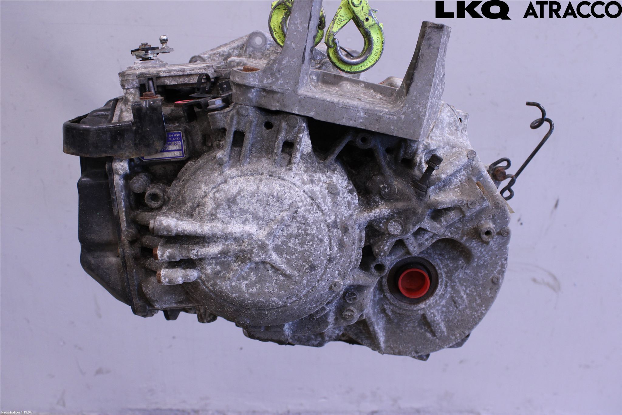 Citroen C5 08-17 Gearkasse Automat