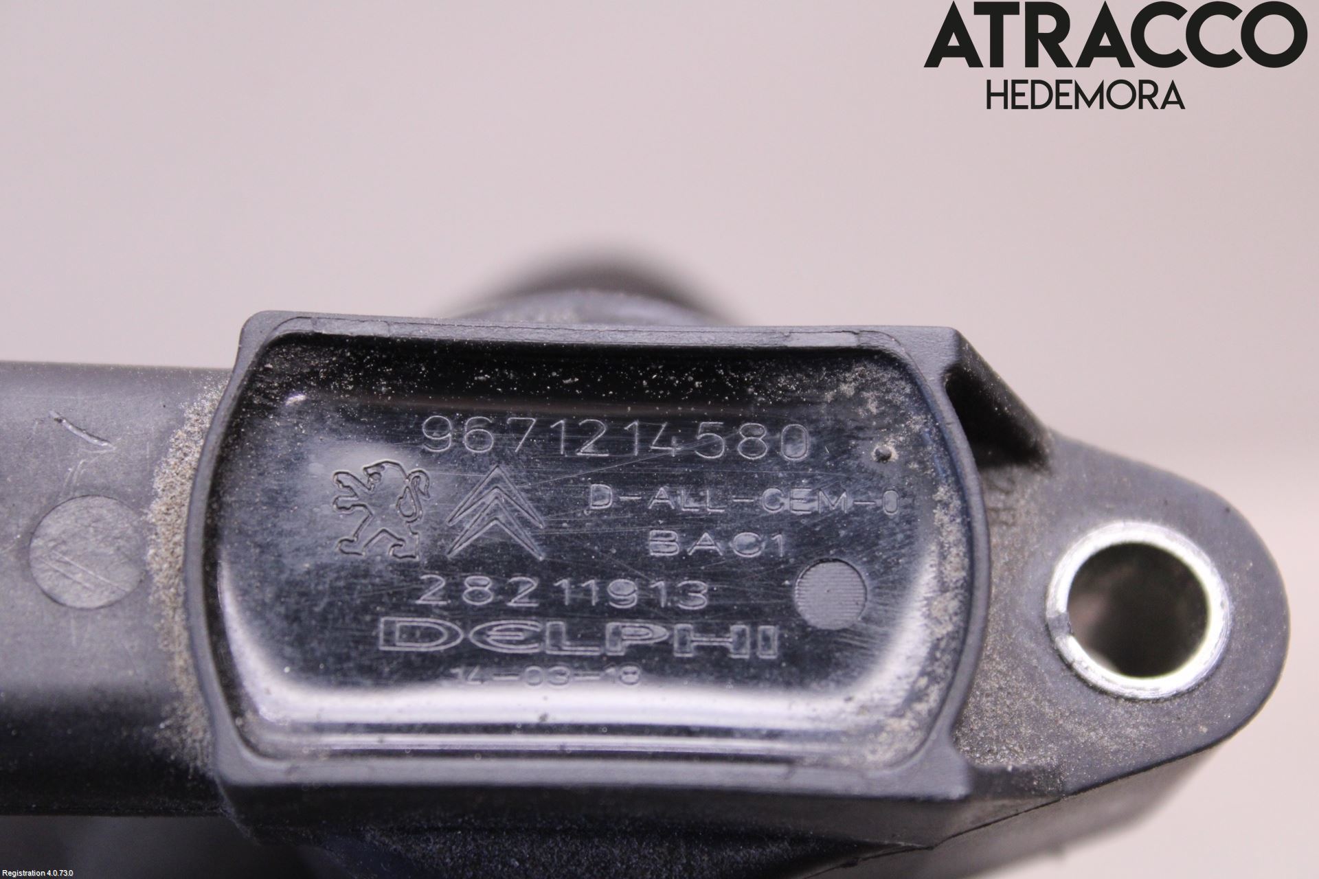 Peugeot 208 12-15 Coil