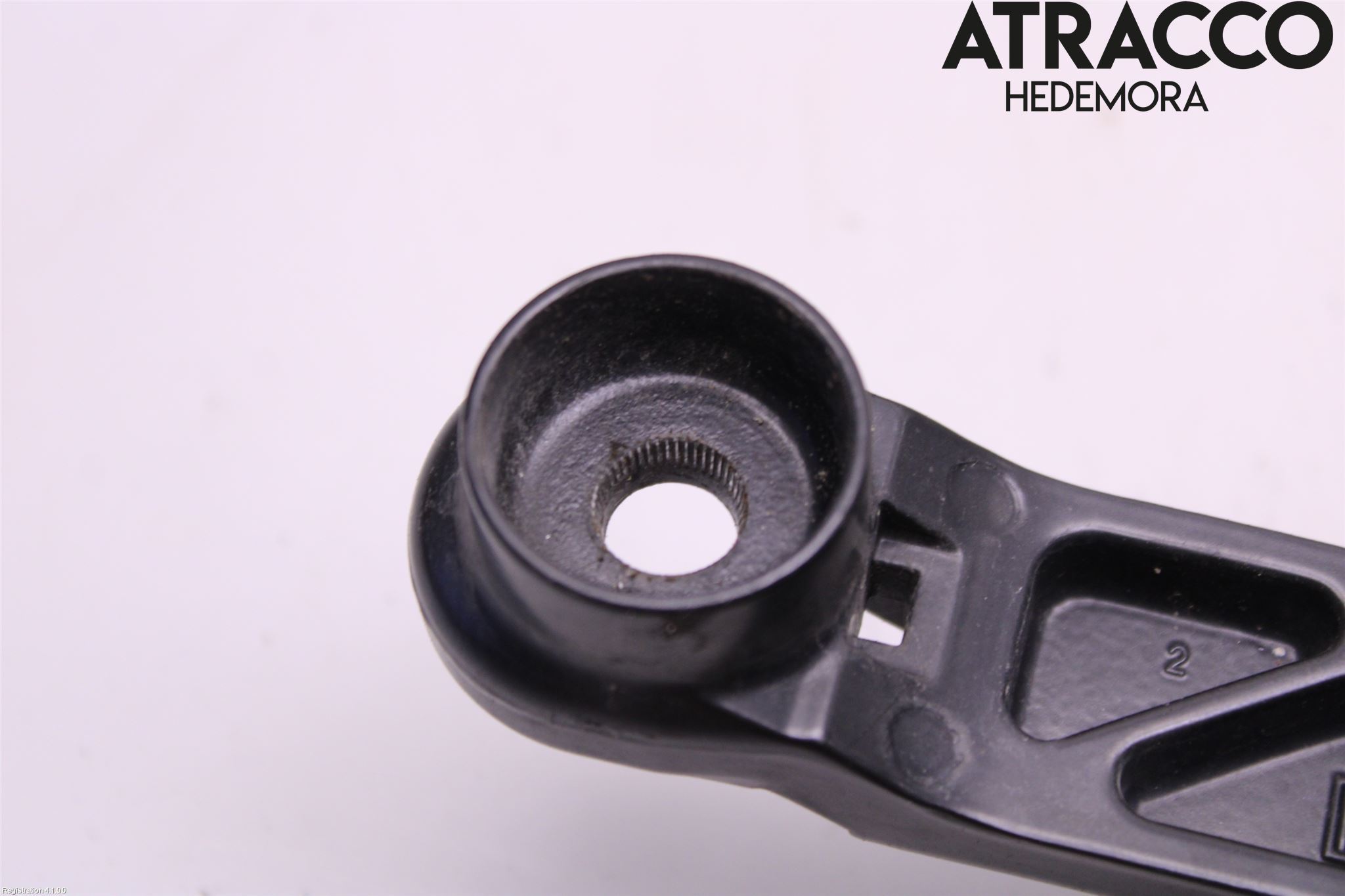 Subaru IMPREZA V 18- Viskerarm-Armer Frontrute