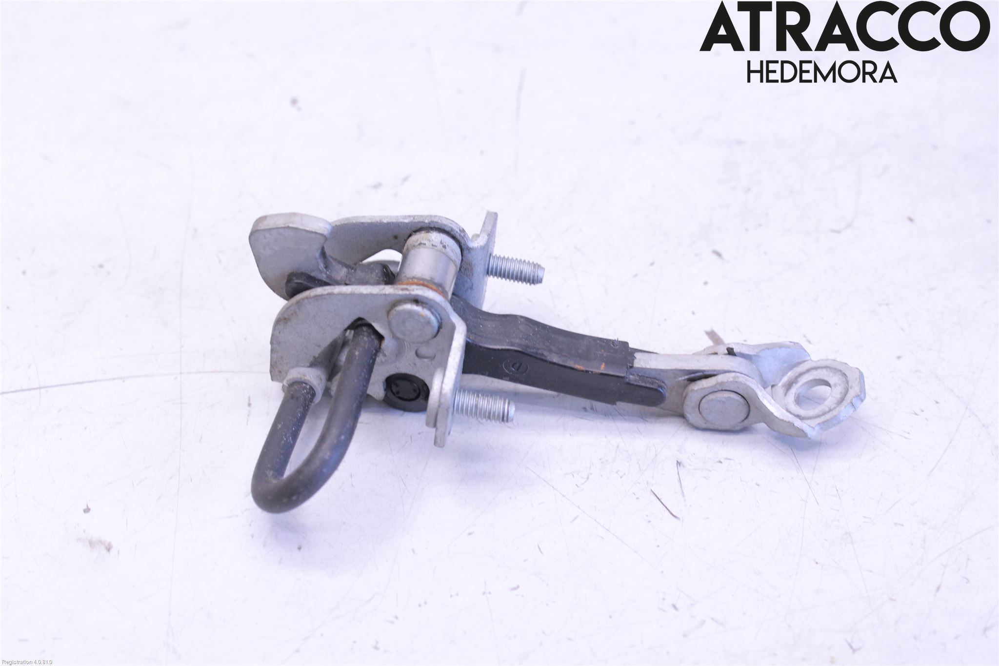 Fiat 500 07- Dørstopper