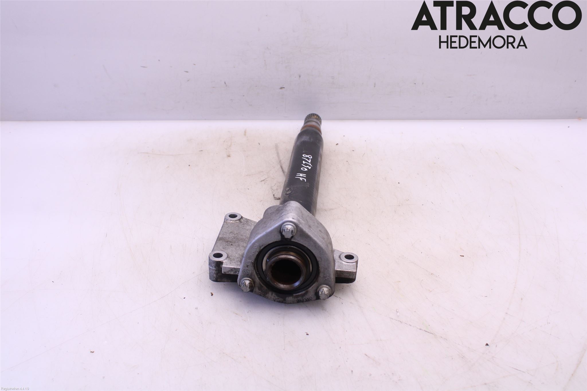 Saab 9-3 VER2/VER3 08-15 Drivaksel Foran Kompl Høyre