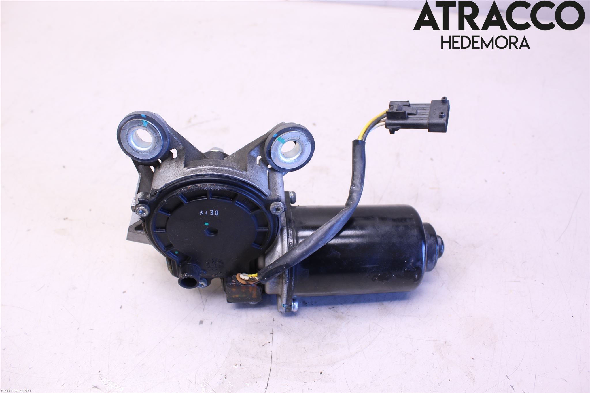 Saab 9-3 VER2/VER3 08-15 Viskermotor Frontrute