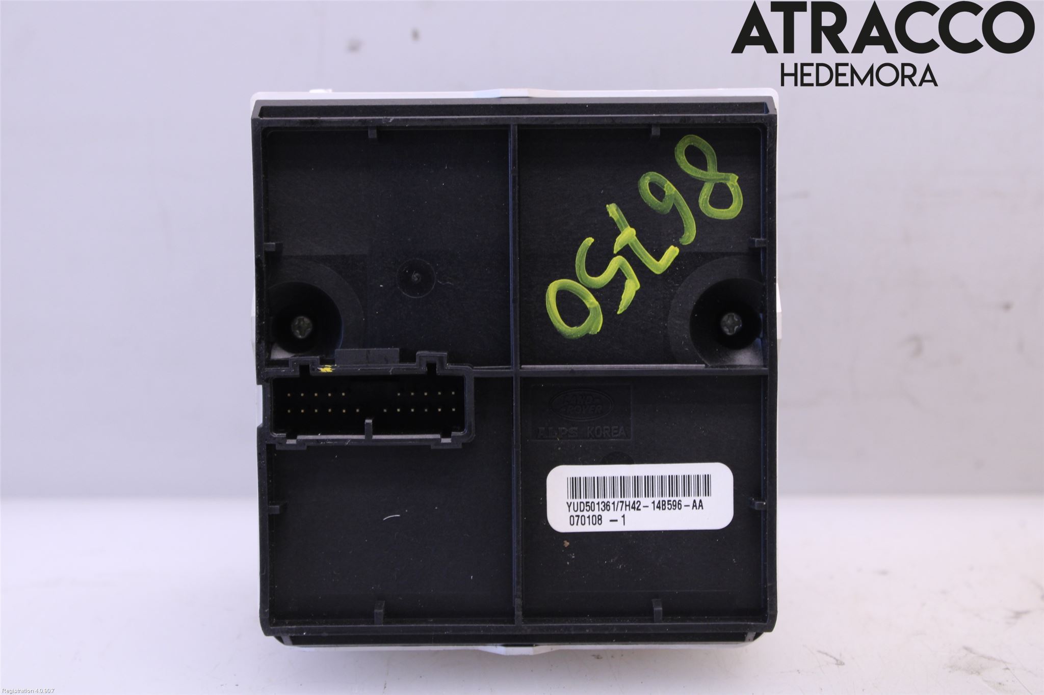 Landrover LAND ROVER RANGE ROVER L322 02-12 Bryter Multifunksjon