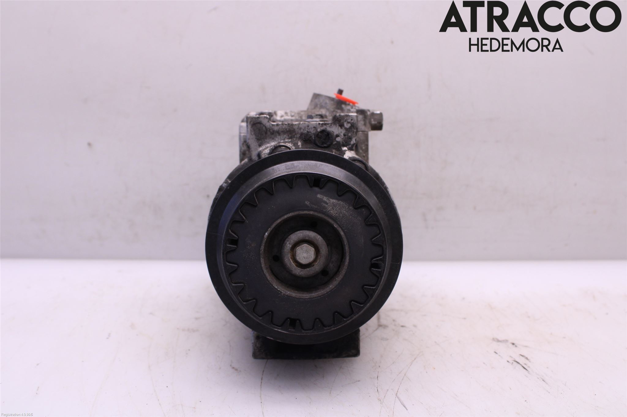 Mercedes-Benz MB C-KLASS (W204) 07-15 Varme Ac Kompressor
