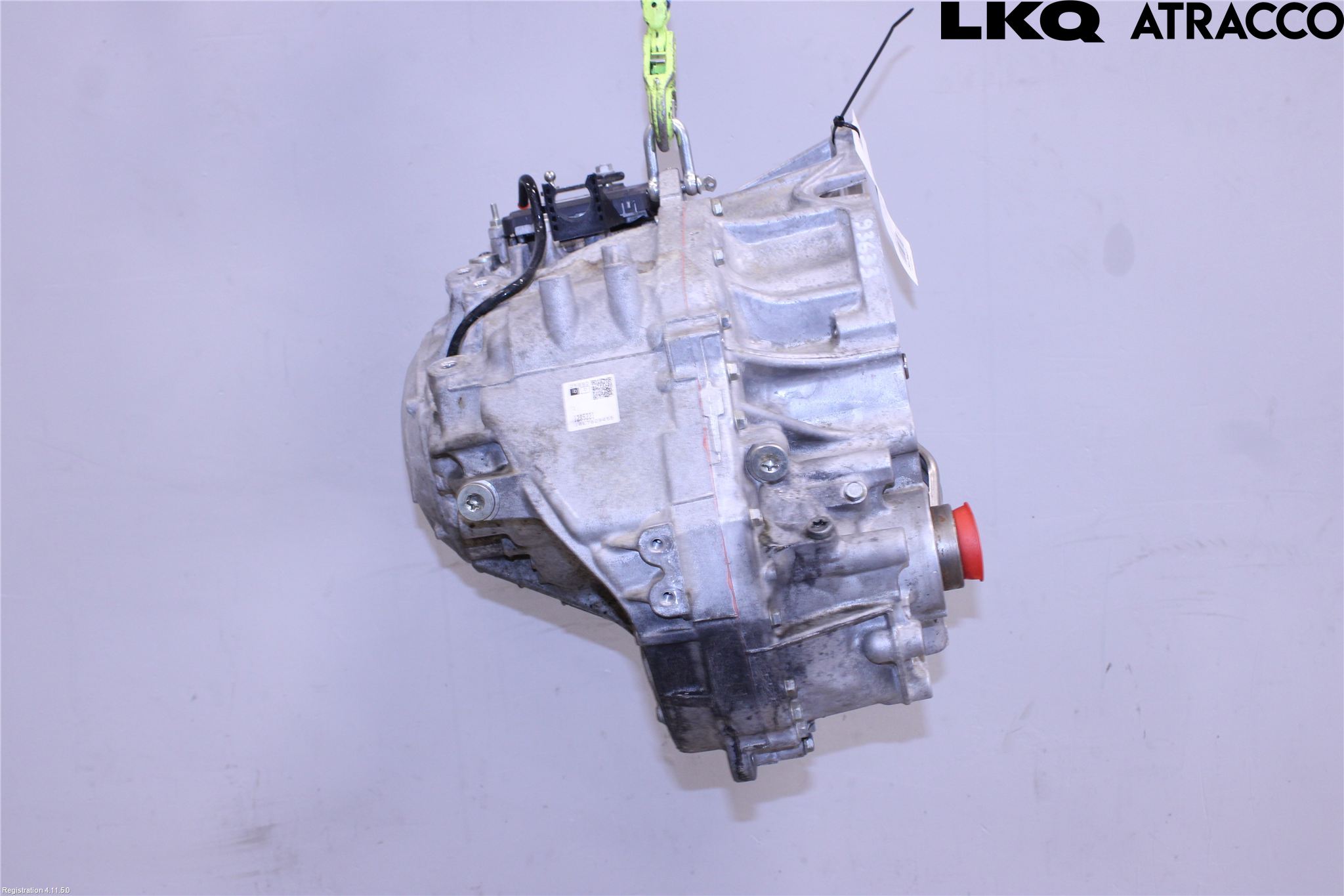 Volvo XC60 18- Gearkasse Automat