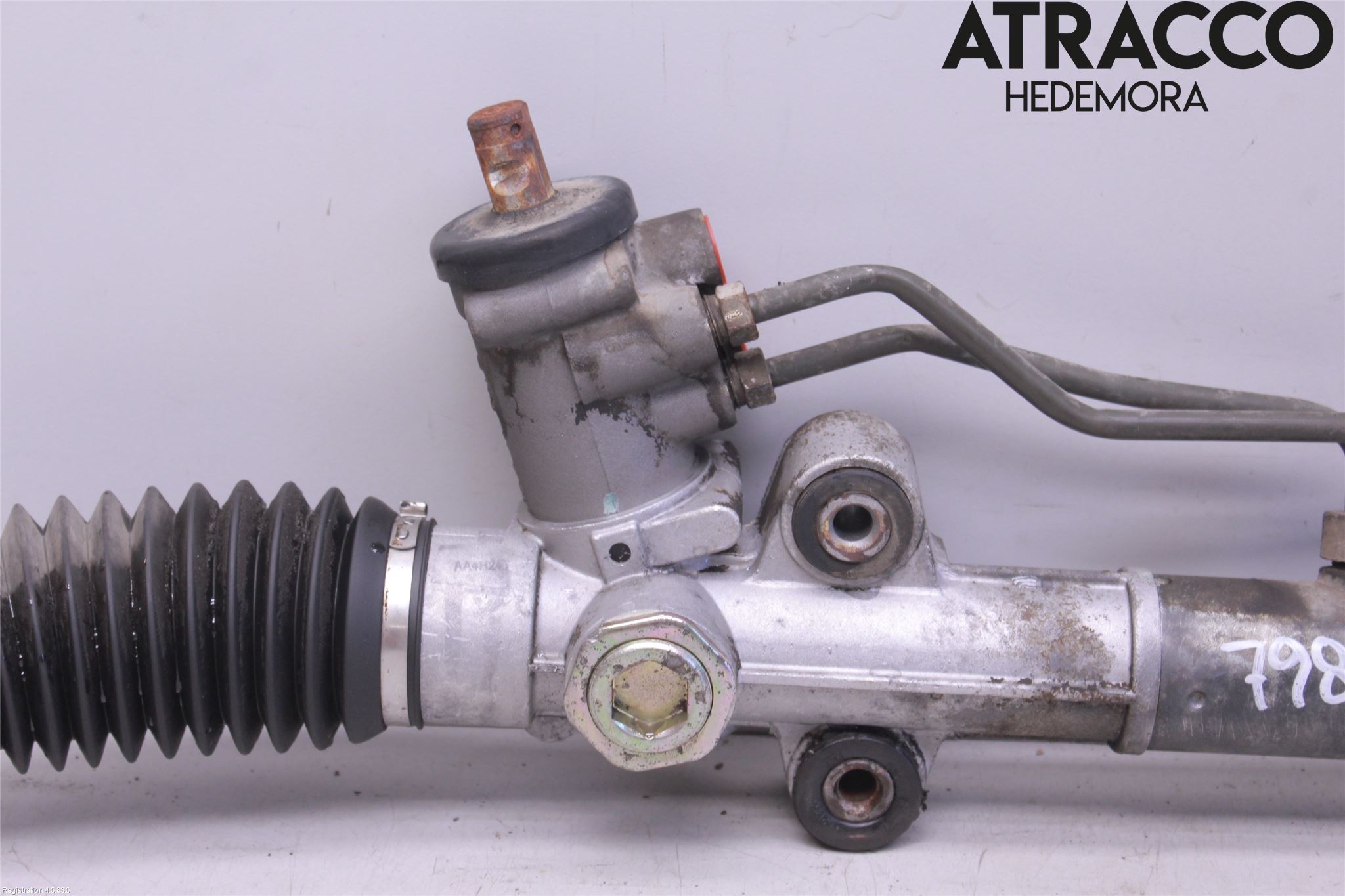 Chevrolet NUBIRA Servo Snekke - Tannstang