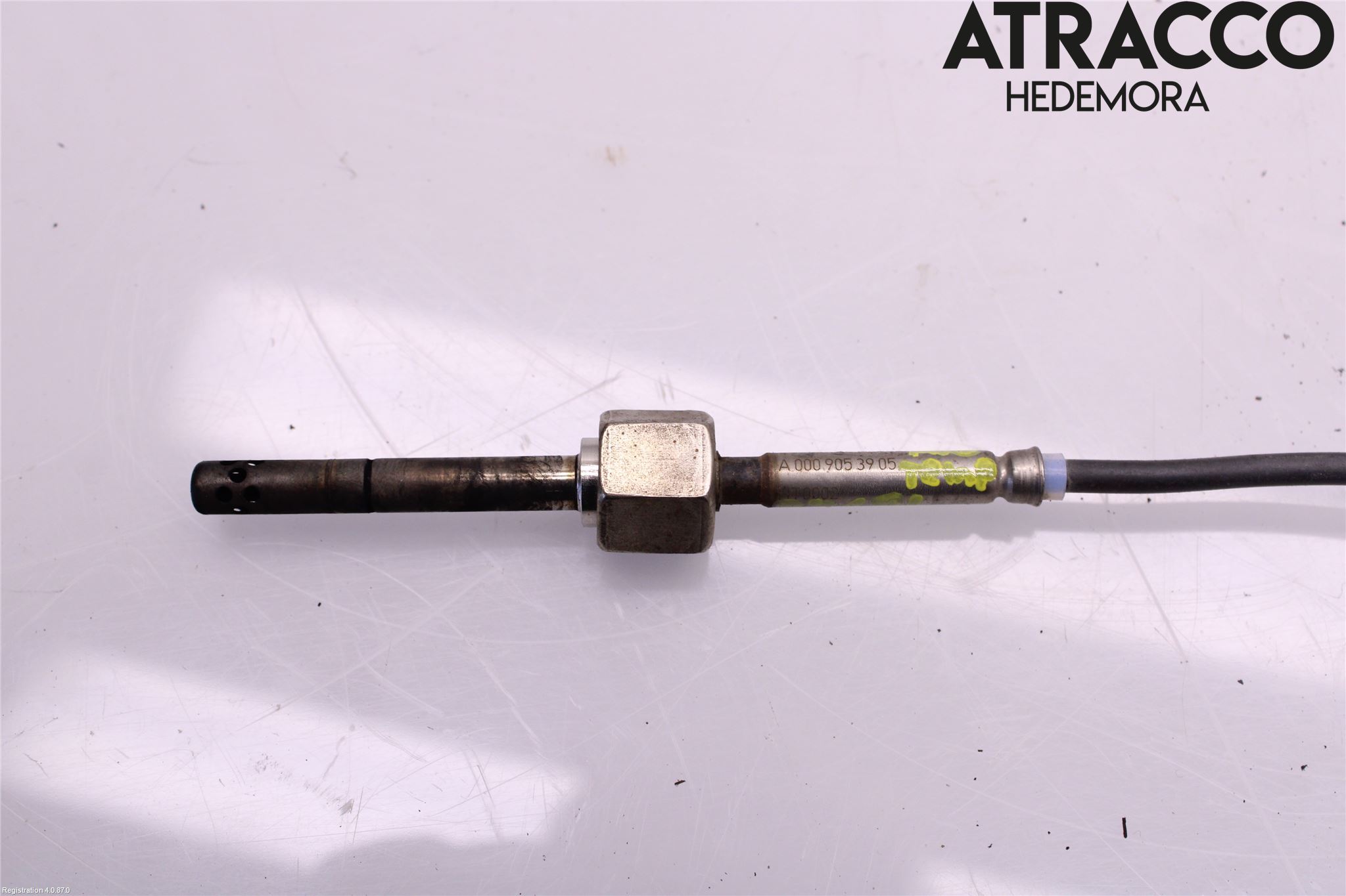 Mercedes-Benz MB SPRINTER (W907/W910) 19- Sensor Temp-Trykk Avgass