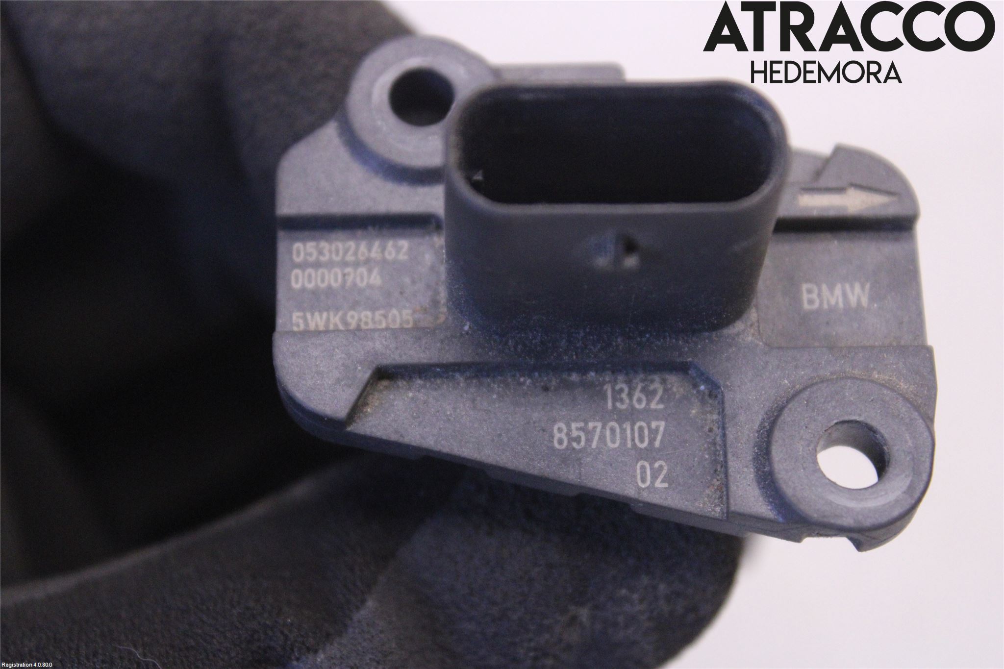BMW 5 F10/F11/F18 09-17 Inns Luftmassemåler