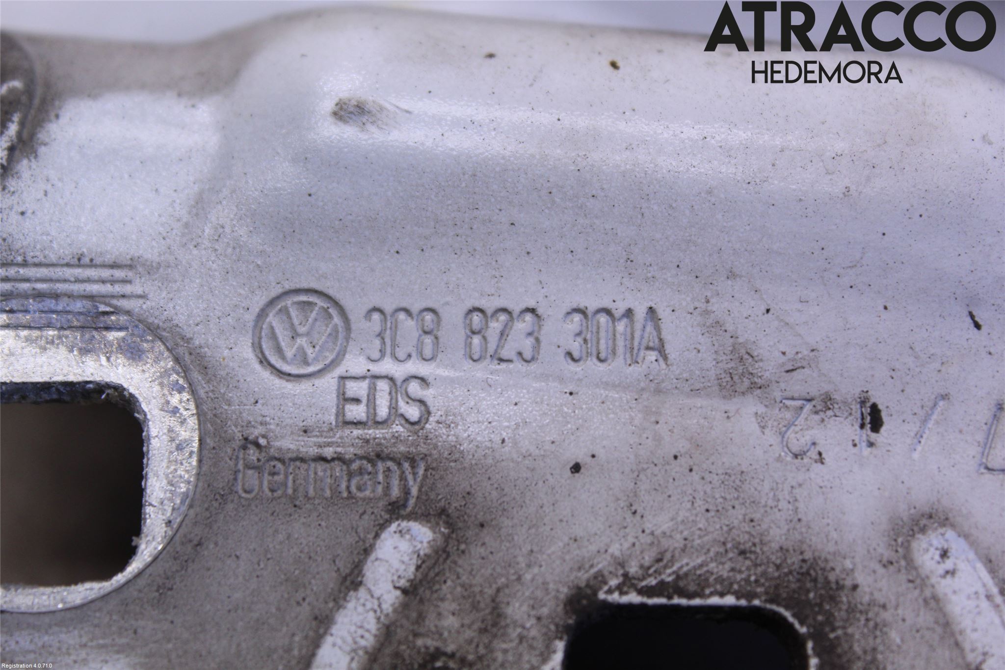 Volkswagen VW PASSAT CC 08-16 Panser Hengsel - Hengsler