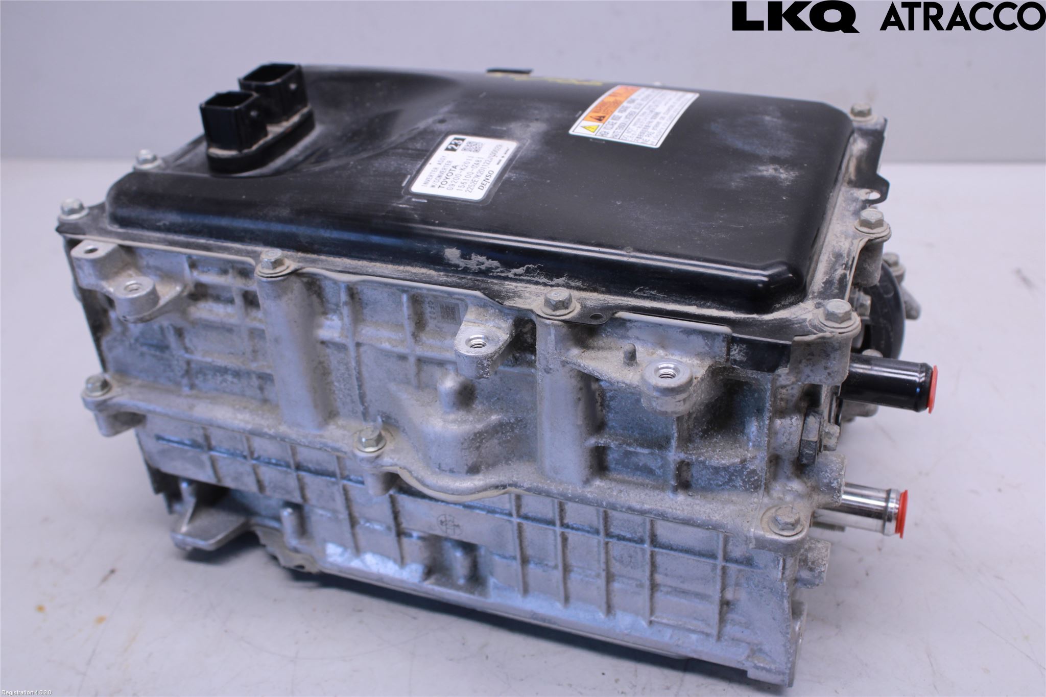 Toyota YARIS CROSS XP21 21- Hybridconverter