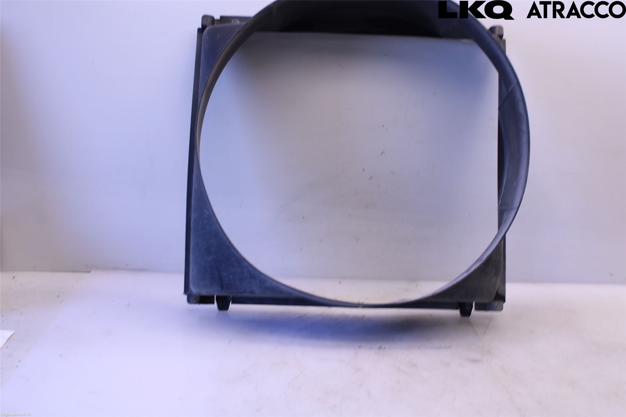 Volvo 940 91-98 Kjølevifte-Radiator Hus-Kåpe