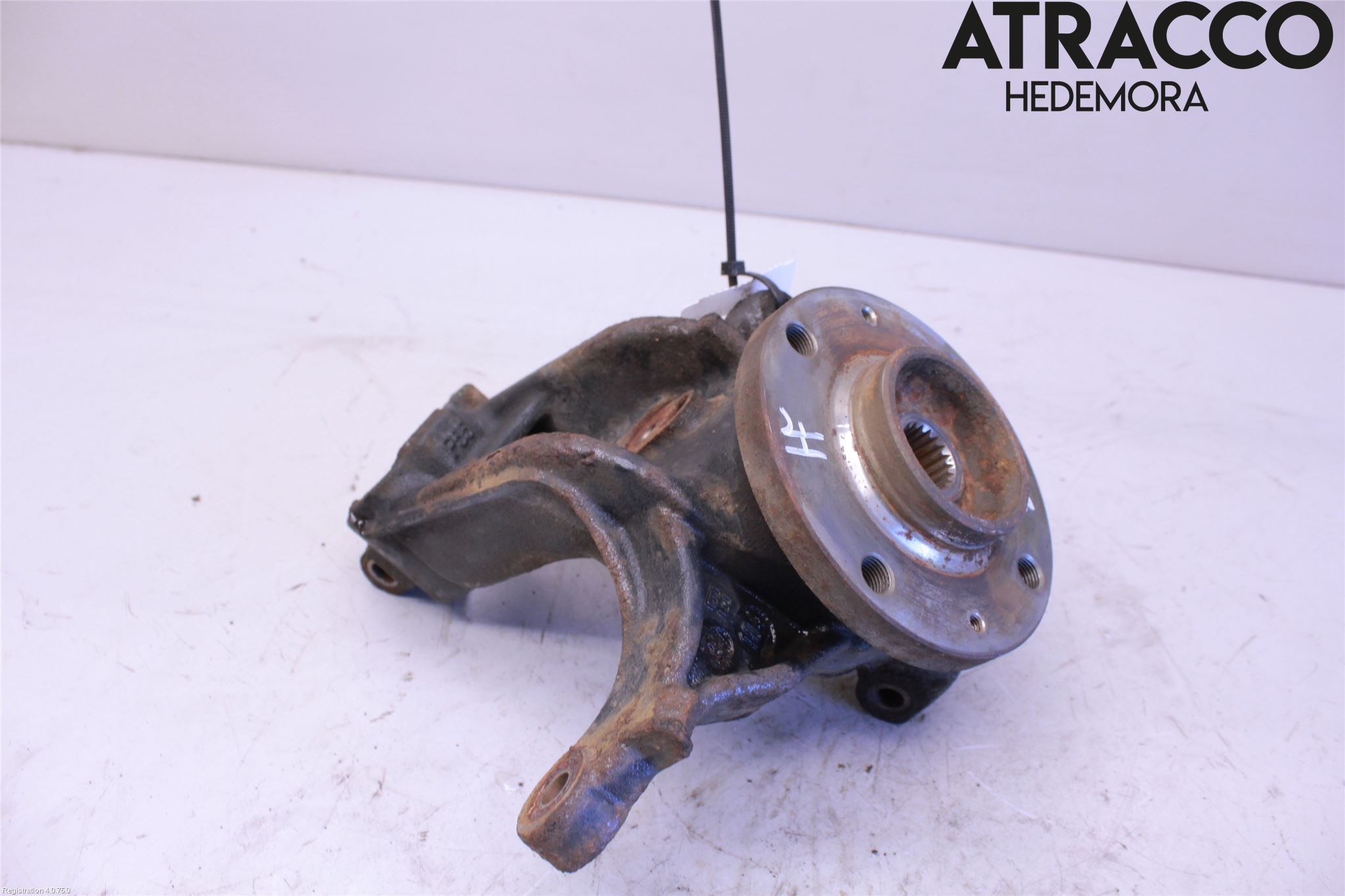 Citroen C3 10-17 Spindel Hf