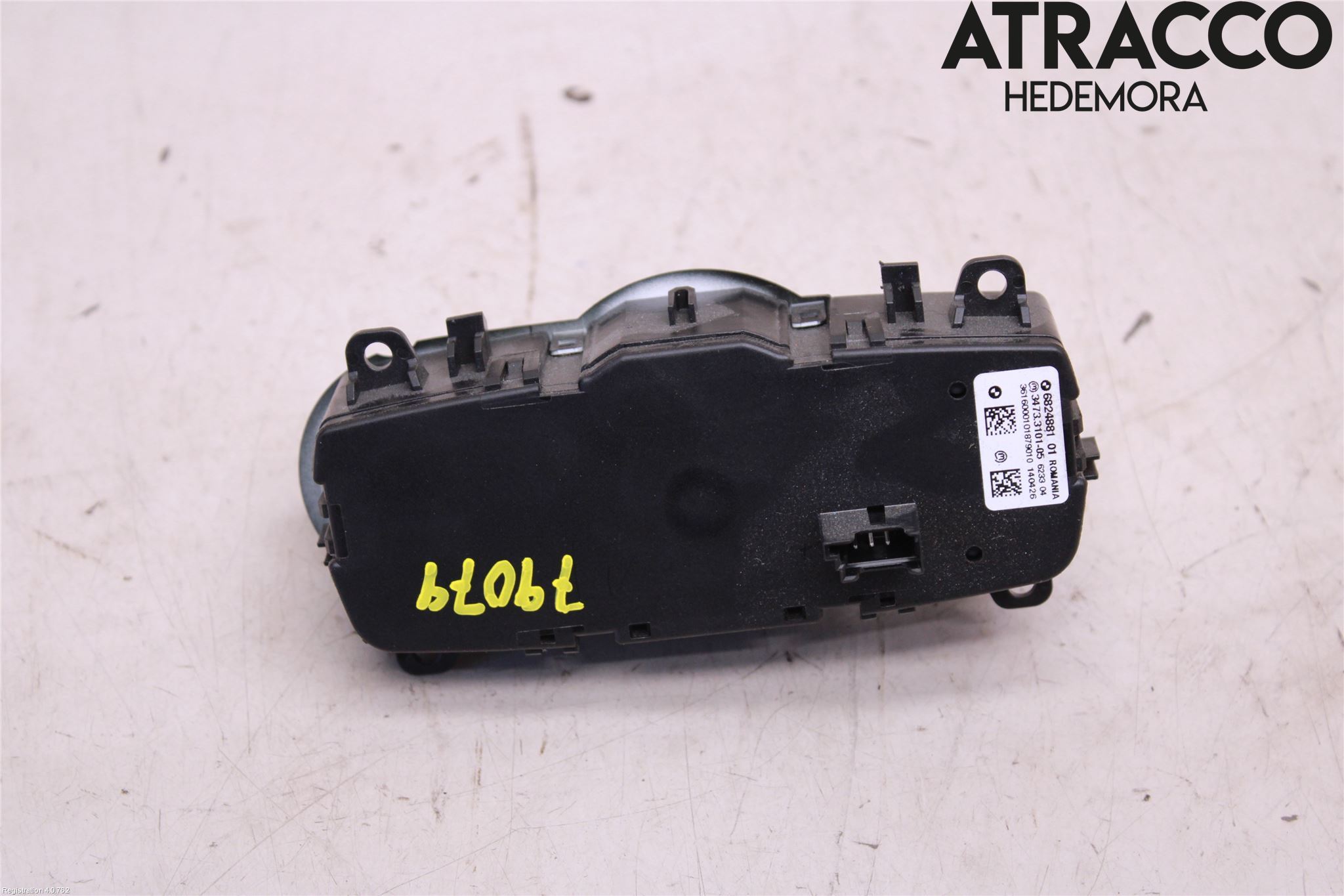 Mini ONE/COOPER 3DR F56 14-24 Bryter Hovedlys