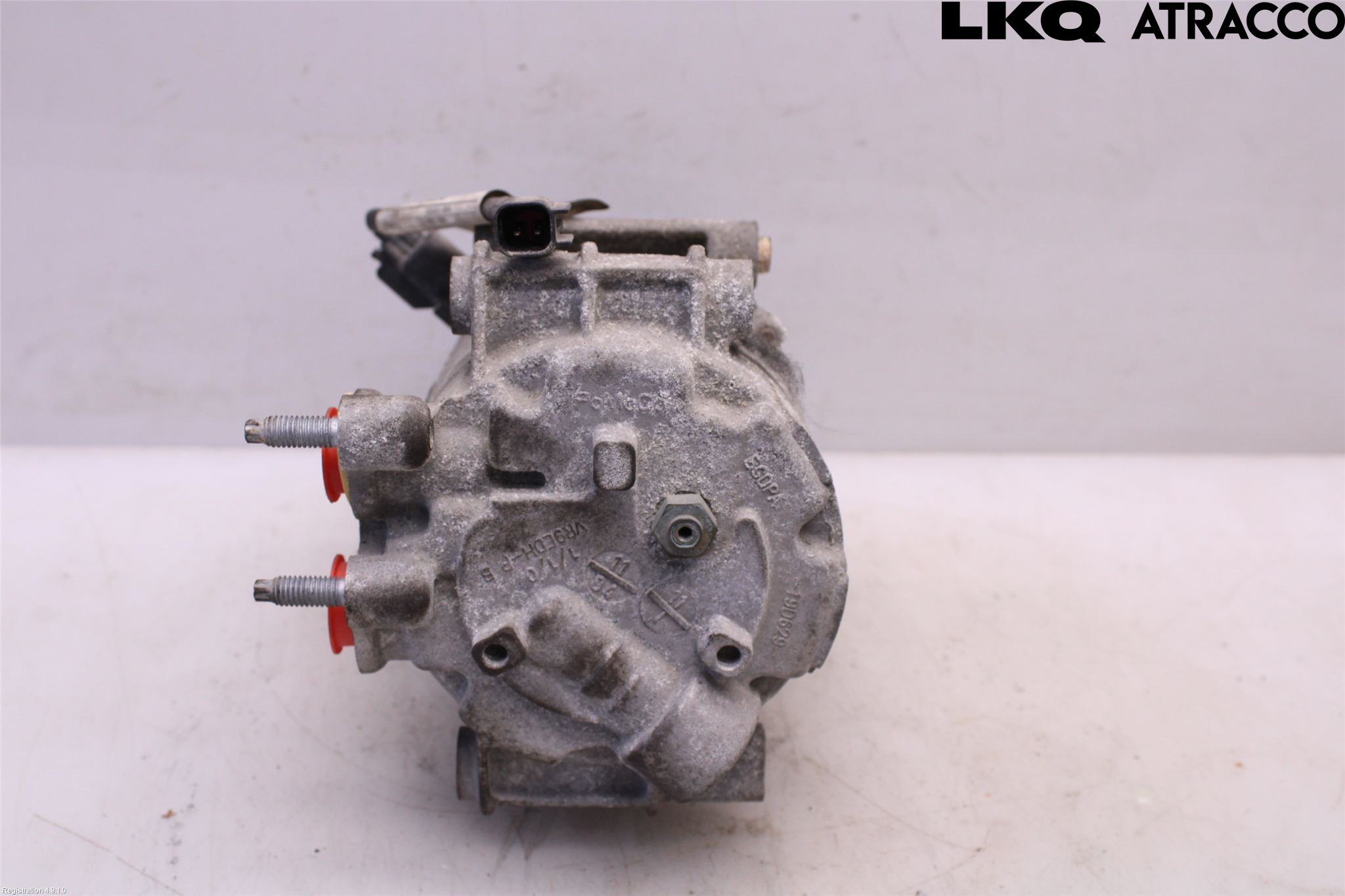 Ford FOCUS 11-14 Varme Ac Kompressor