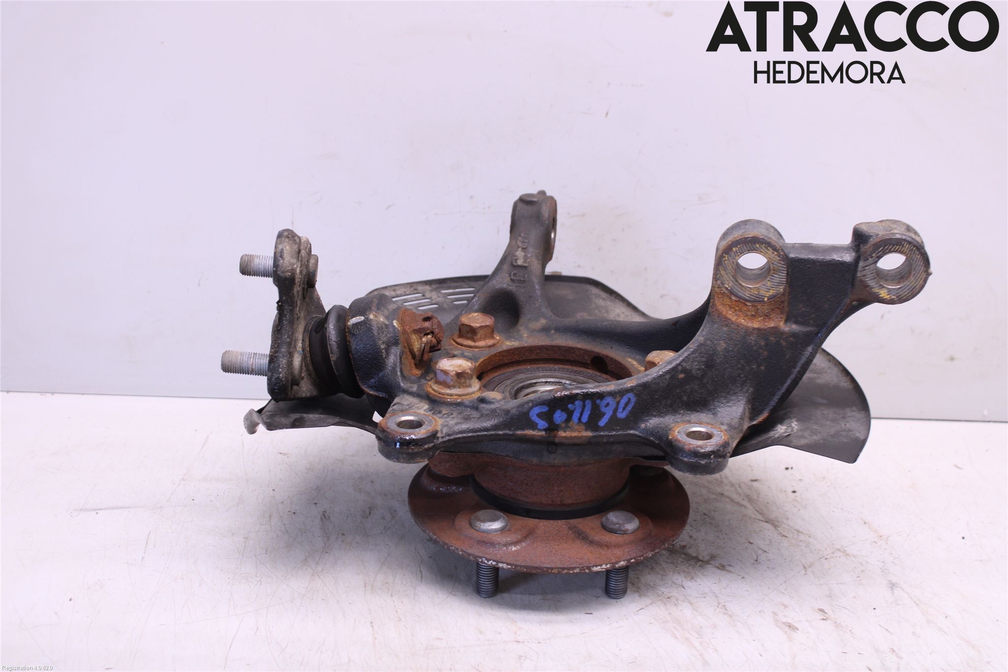 Toyota C-HR 16-23 Spindel Vf