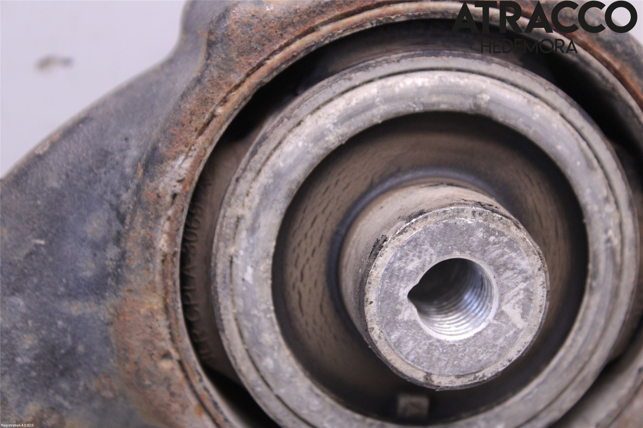 Landrover RANGE ROVER SPORT (L494) 14-22 Bærearm Foran Venstre Nedre