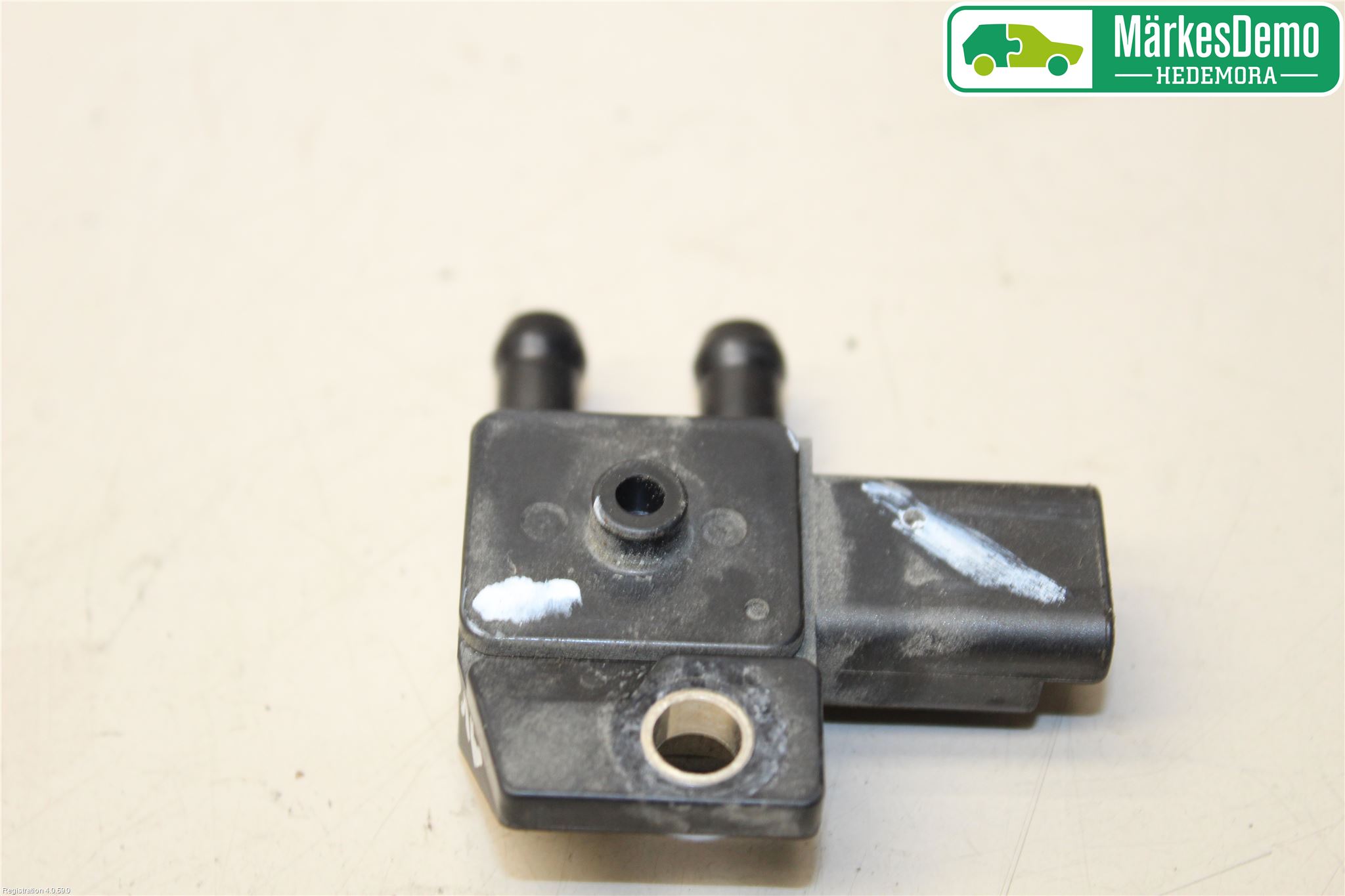 Citroen C3 10-17 Sensor Temp-Trykk Avgass