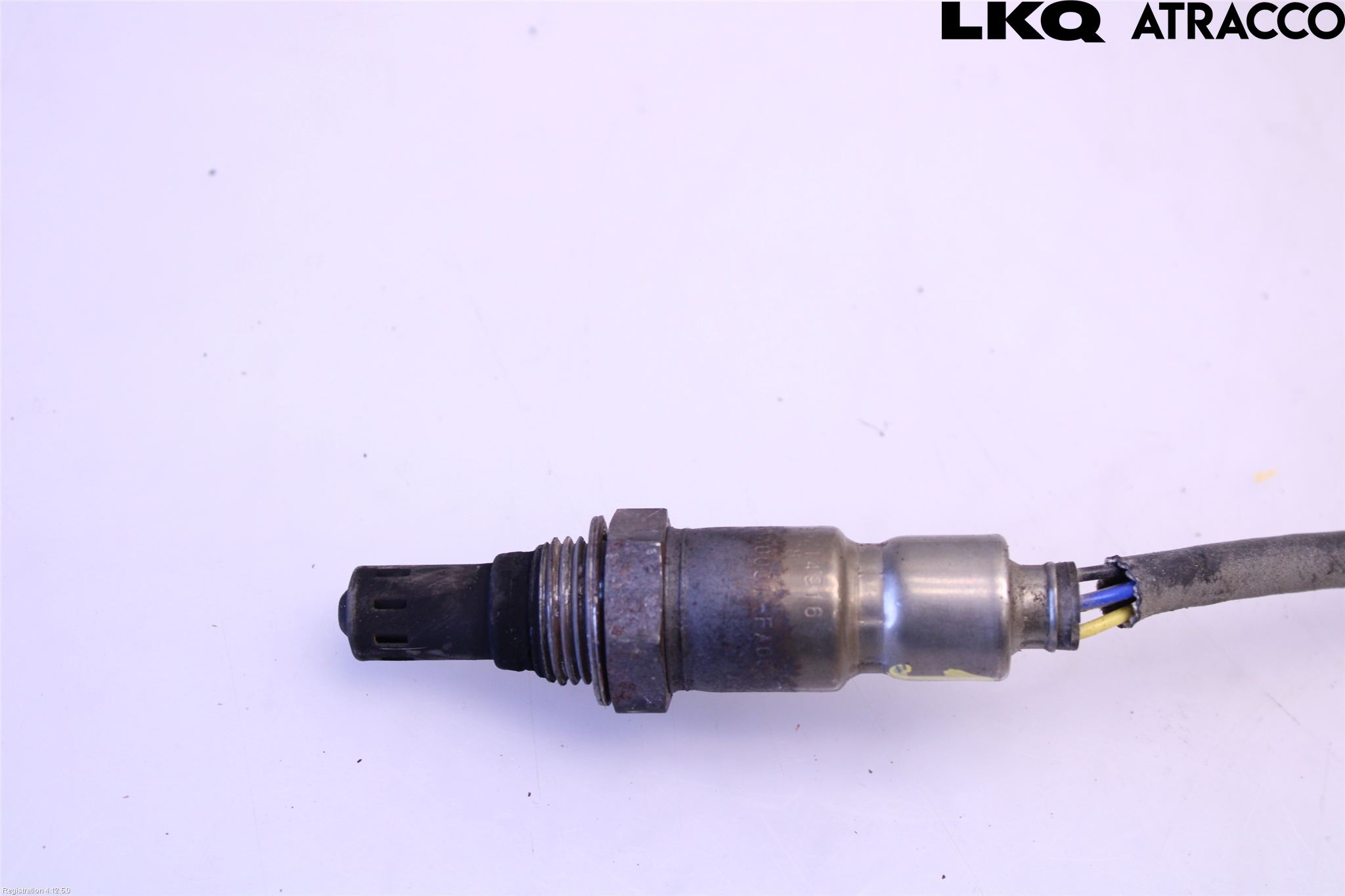Fiat PANDA 12- Inns Lambdasonde