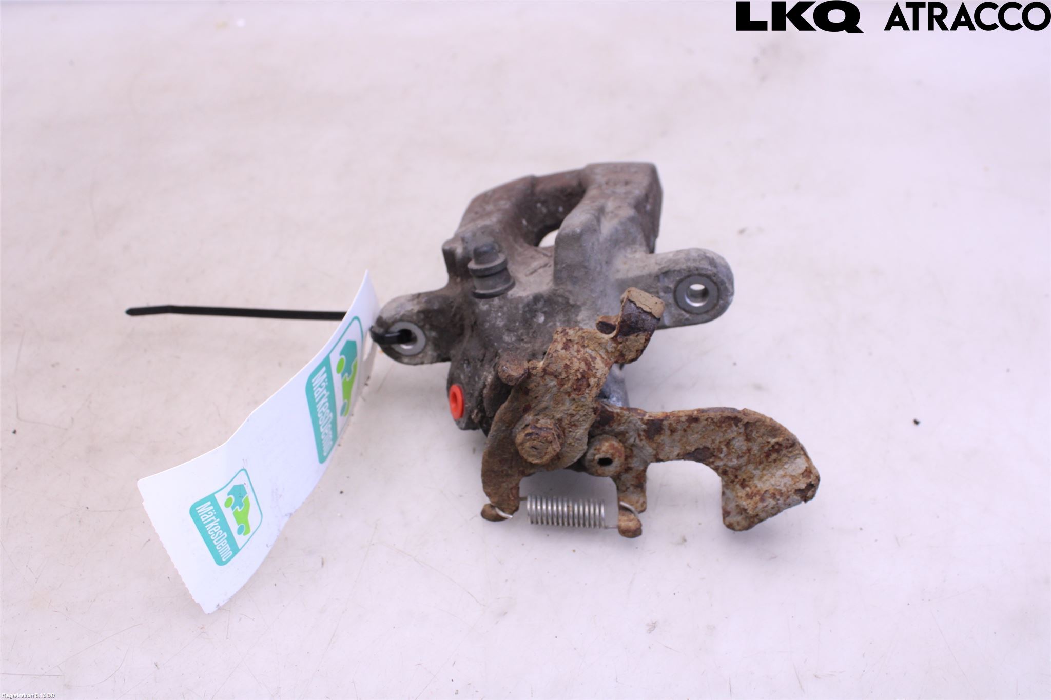Toyota AURIS 10-12 Bremsecaliper Bak Høyre