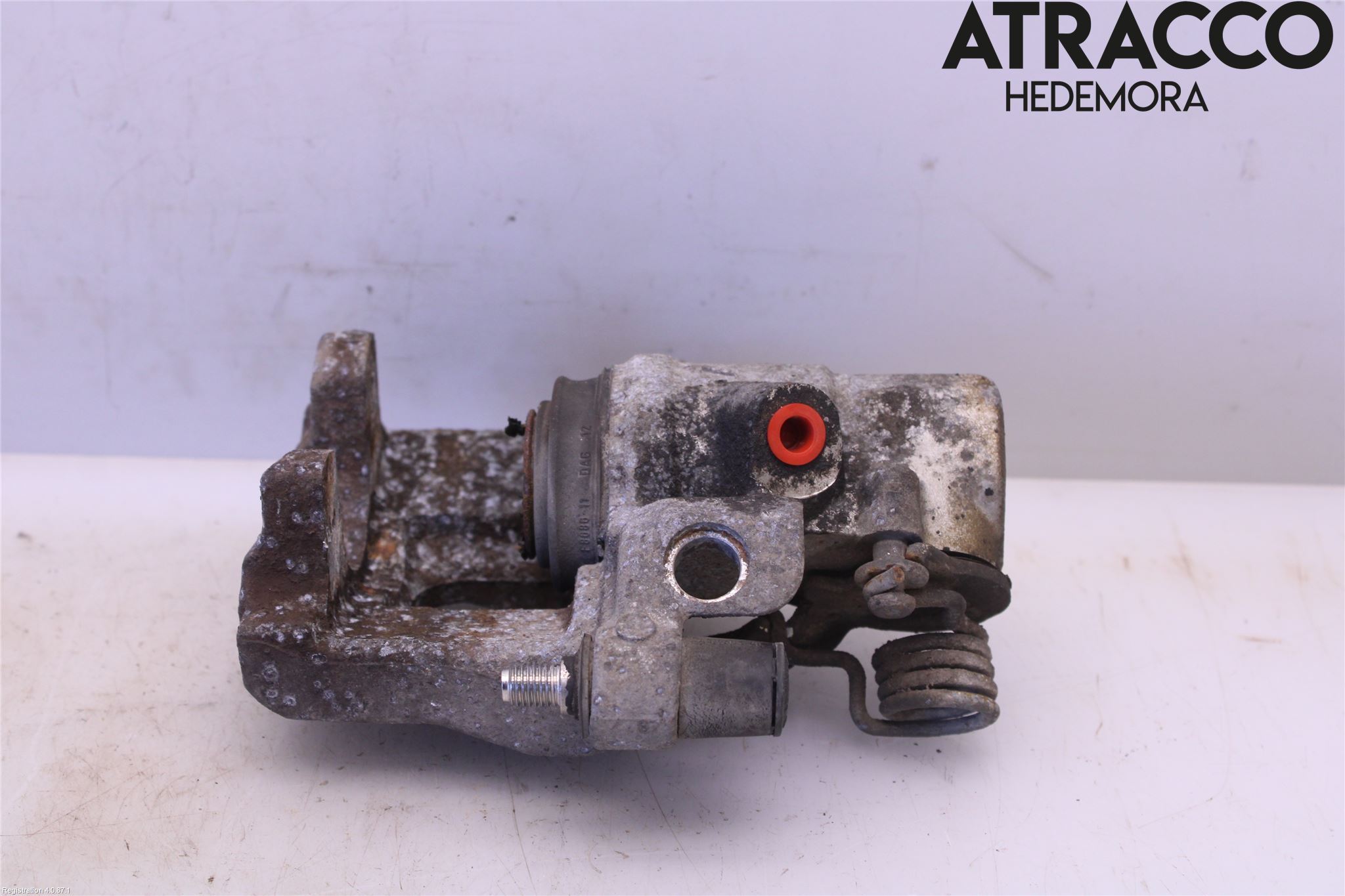 Mazda 3 II 09-13 Bremsecaliper Foran Venstre
